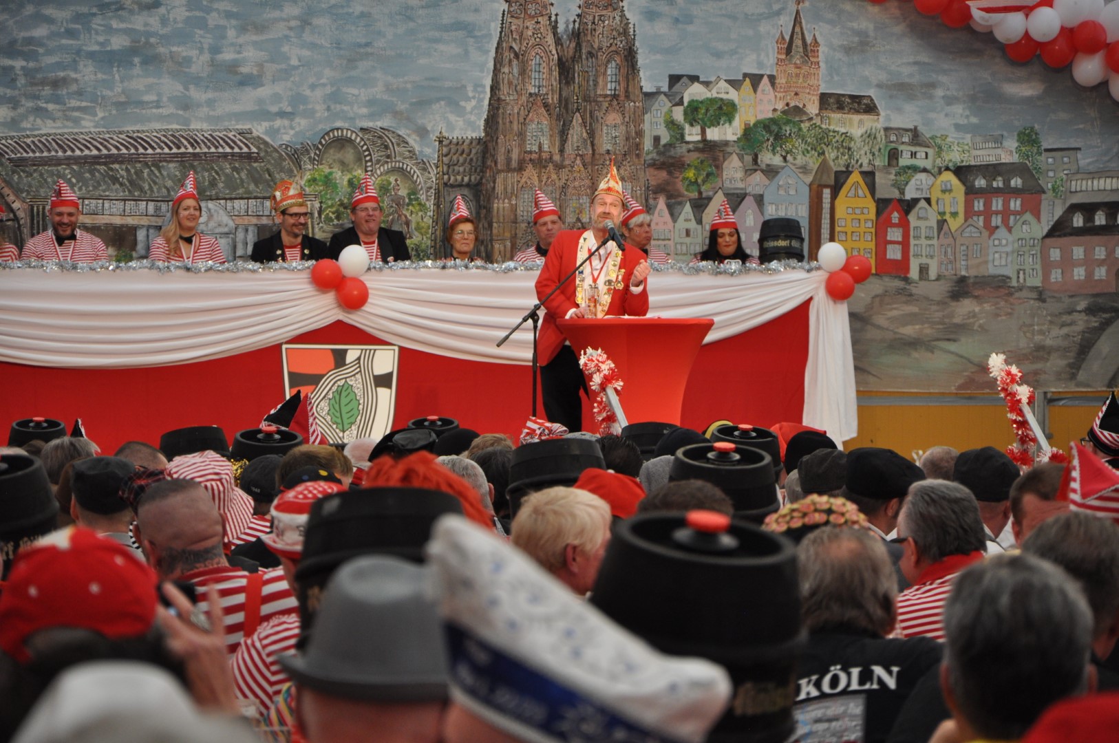 2026 – Herrensitzung