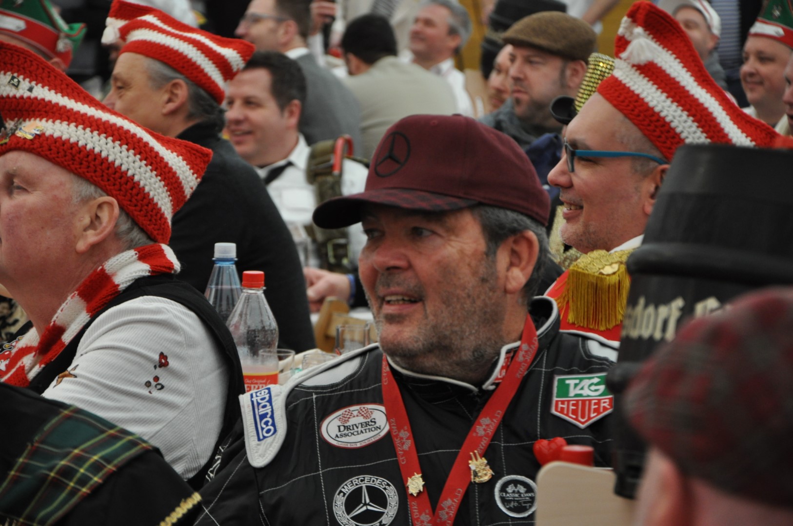 2026 – Herrensitzung