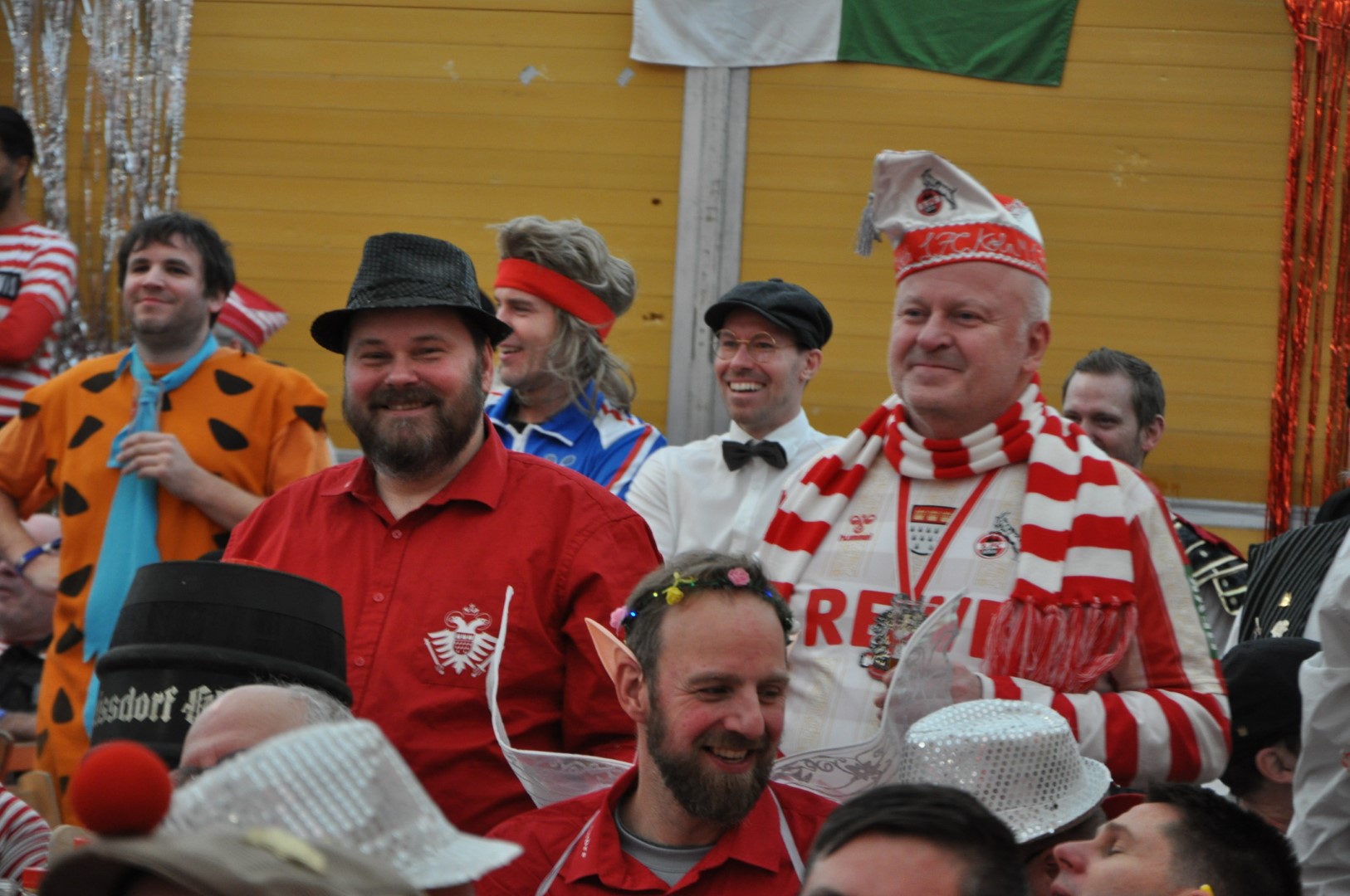 2026 – Herrensitzung