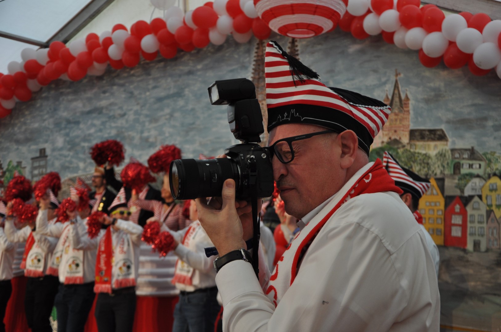 2026 – Herrensitzung