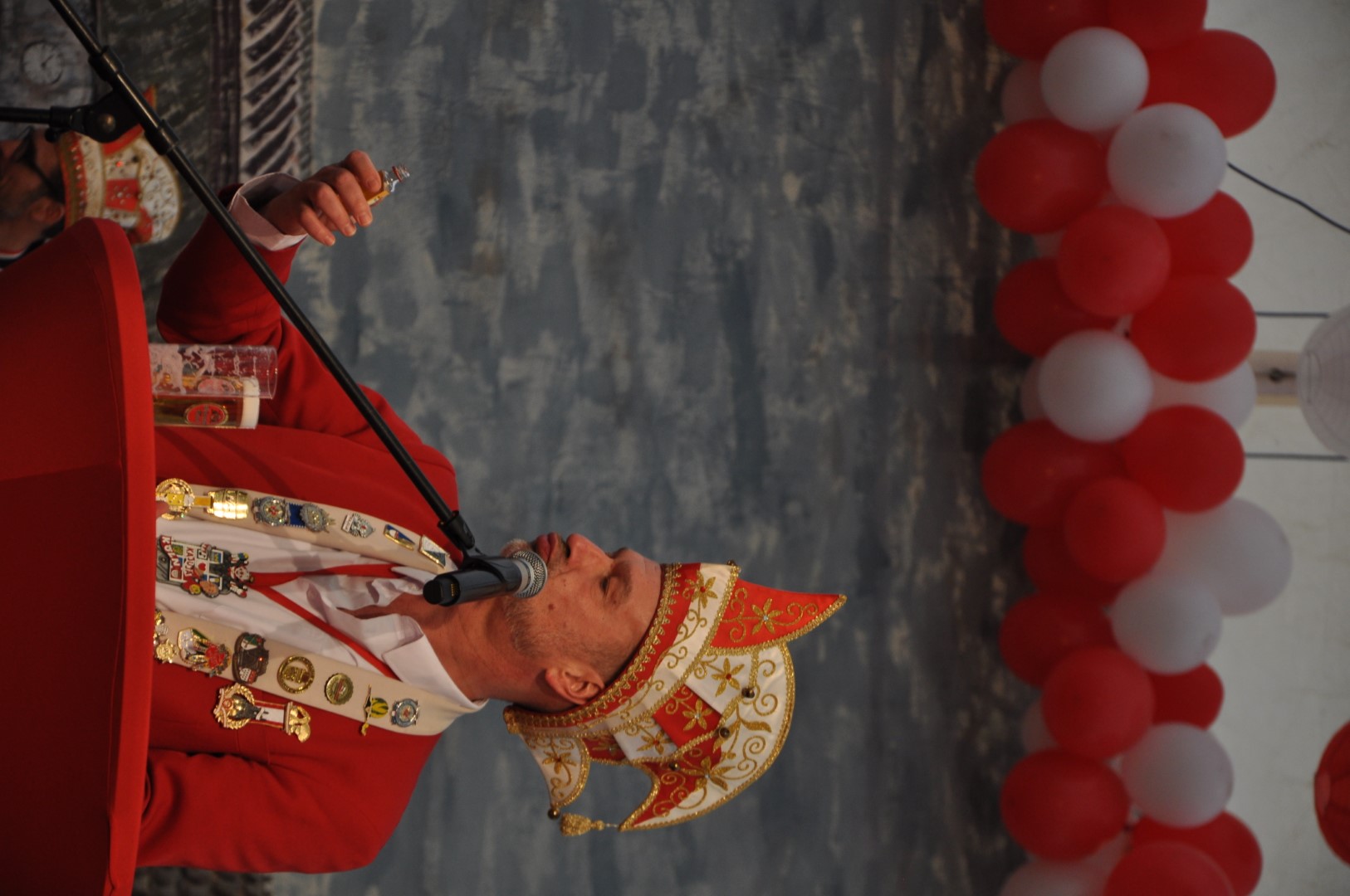 2026 – Herrensitzung