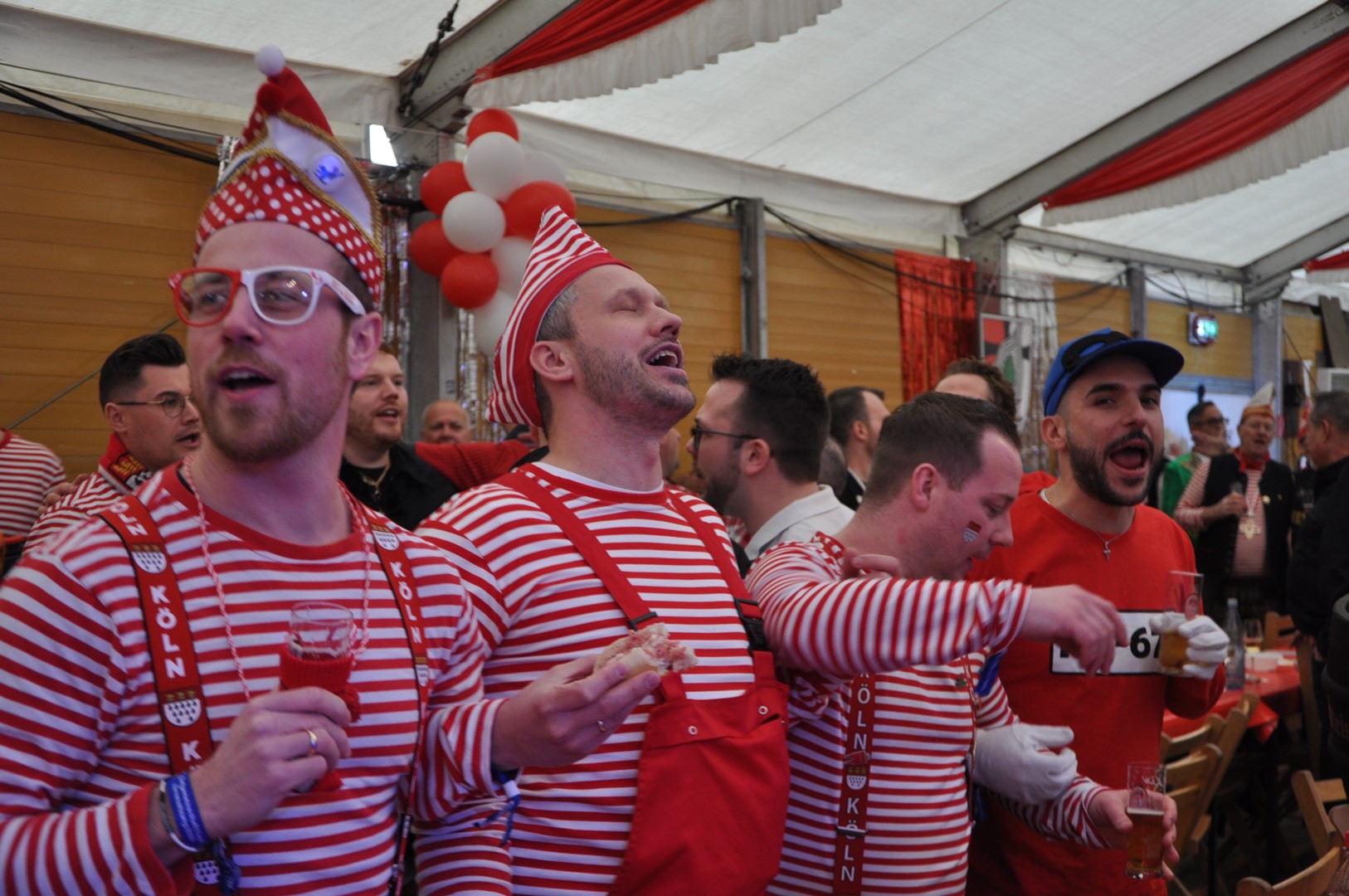 2026 – Herrensitzung