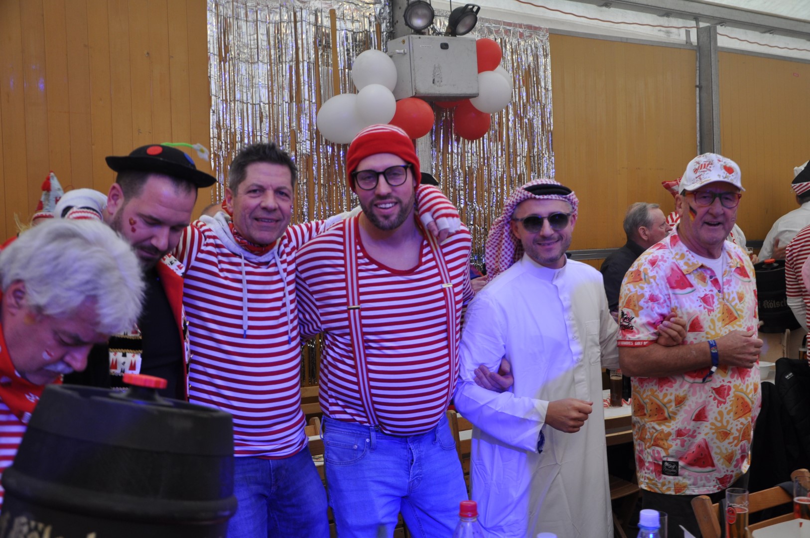 2026 – Herrensitzung