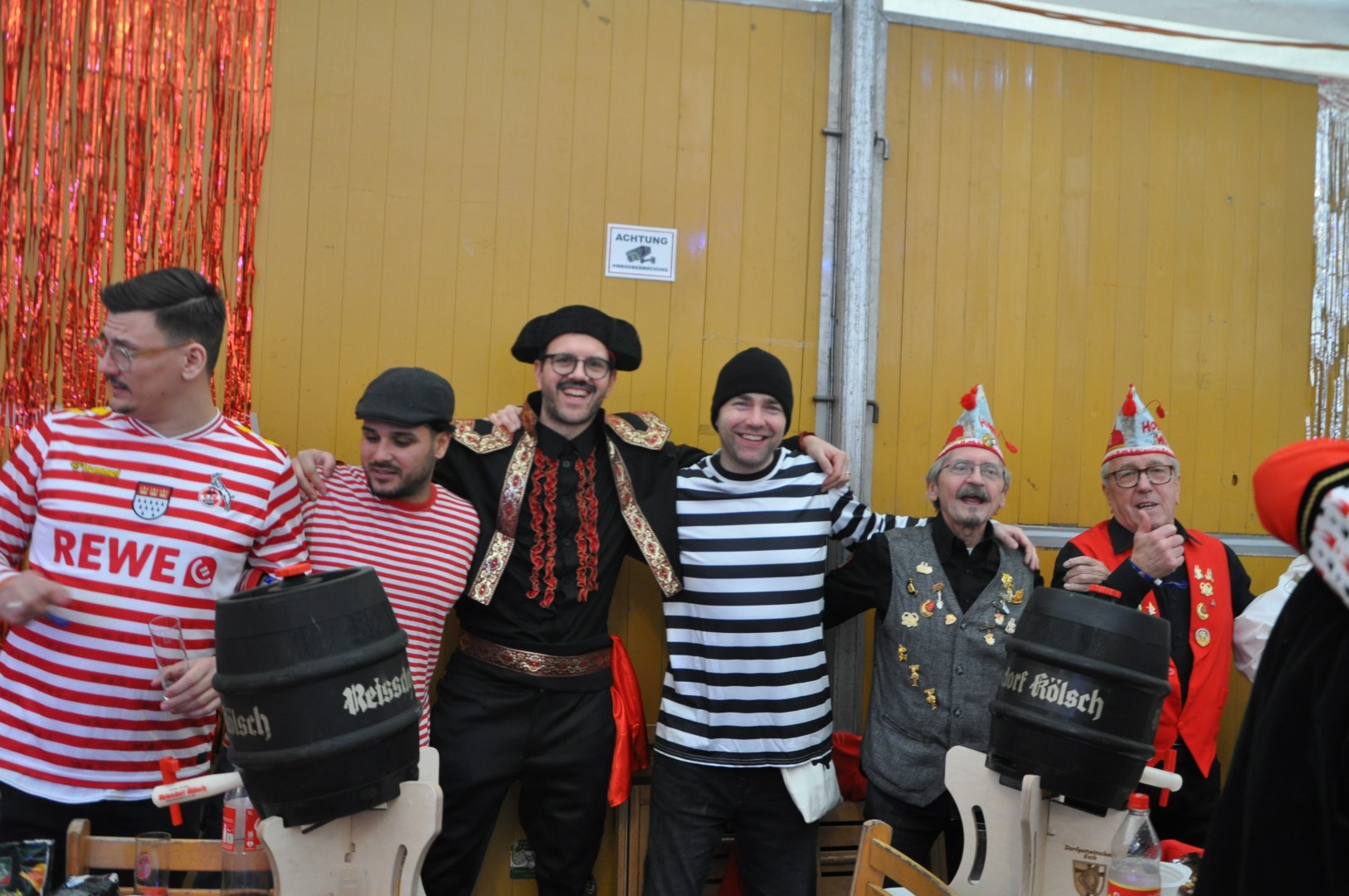 2026 – Herrensitzung