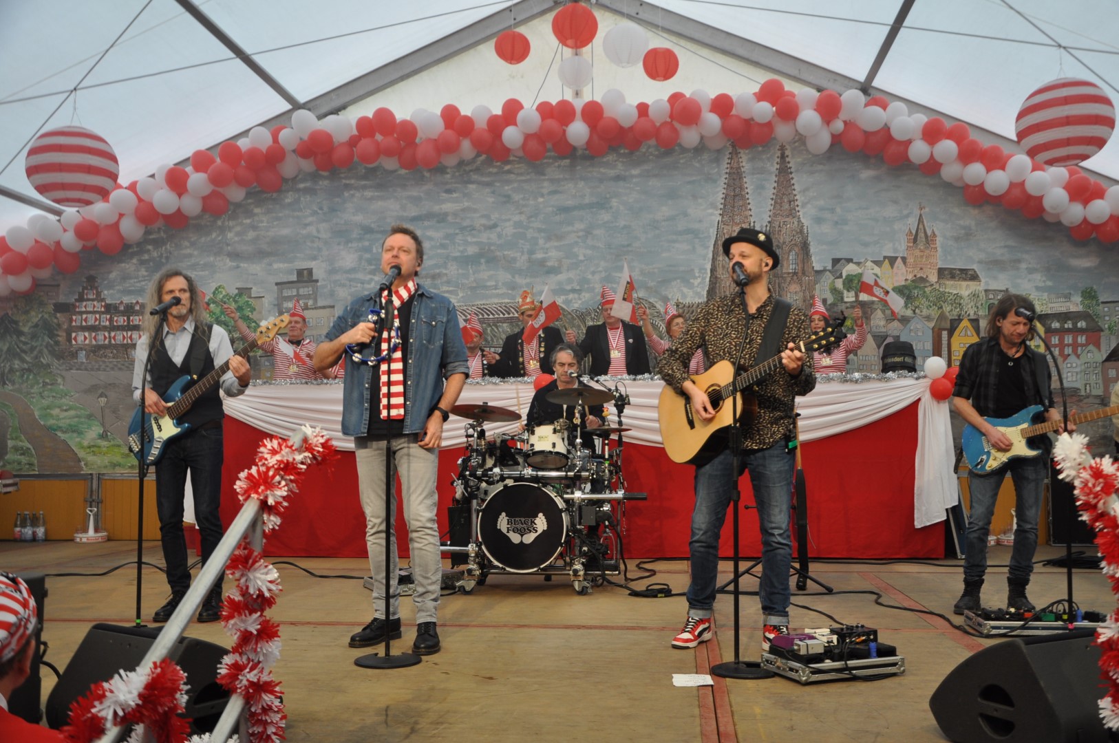 2026 – Herrensitzung