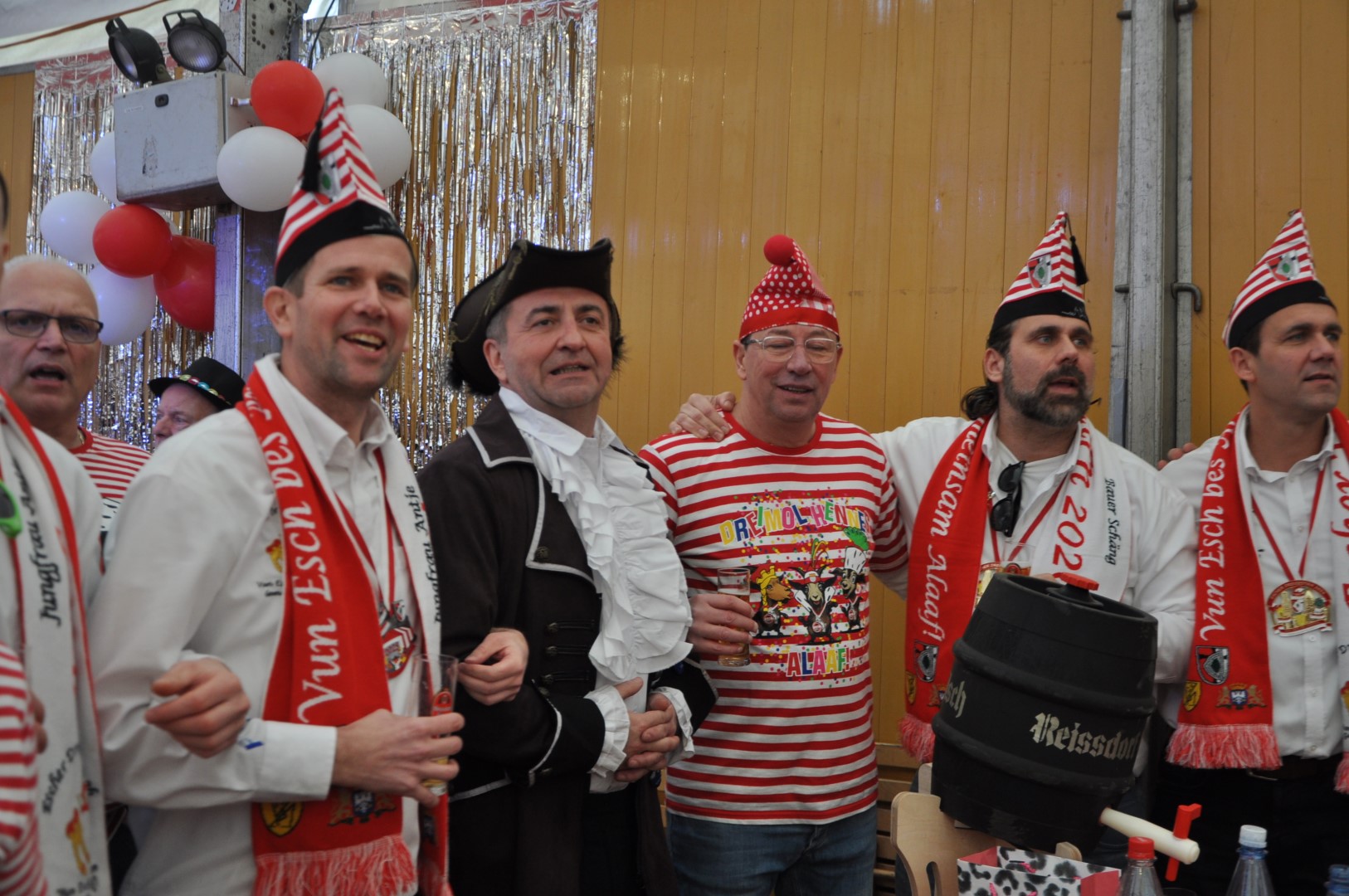 2026 – Herrensitzung