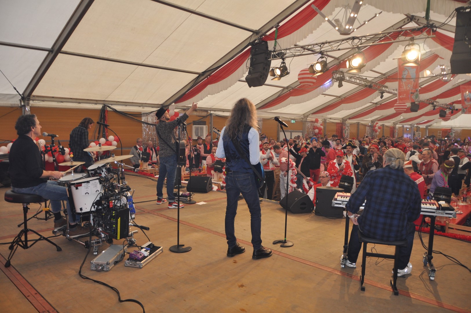 2026 – Herrensitzung