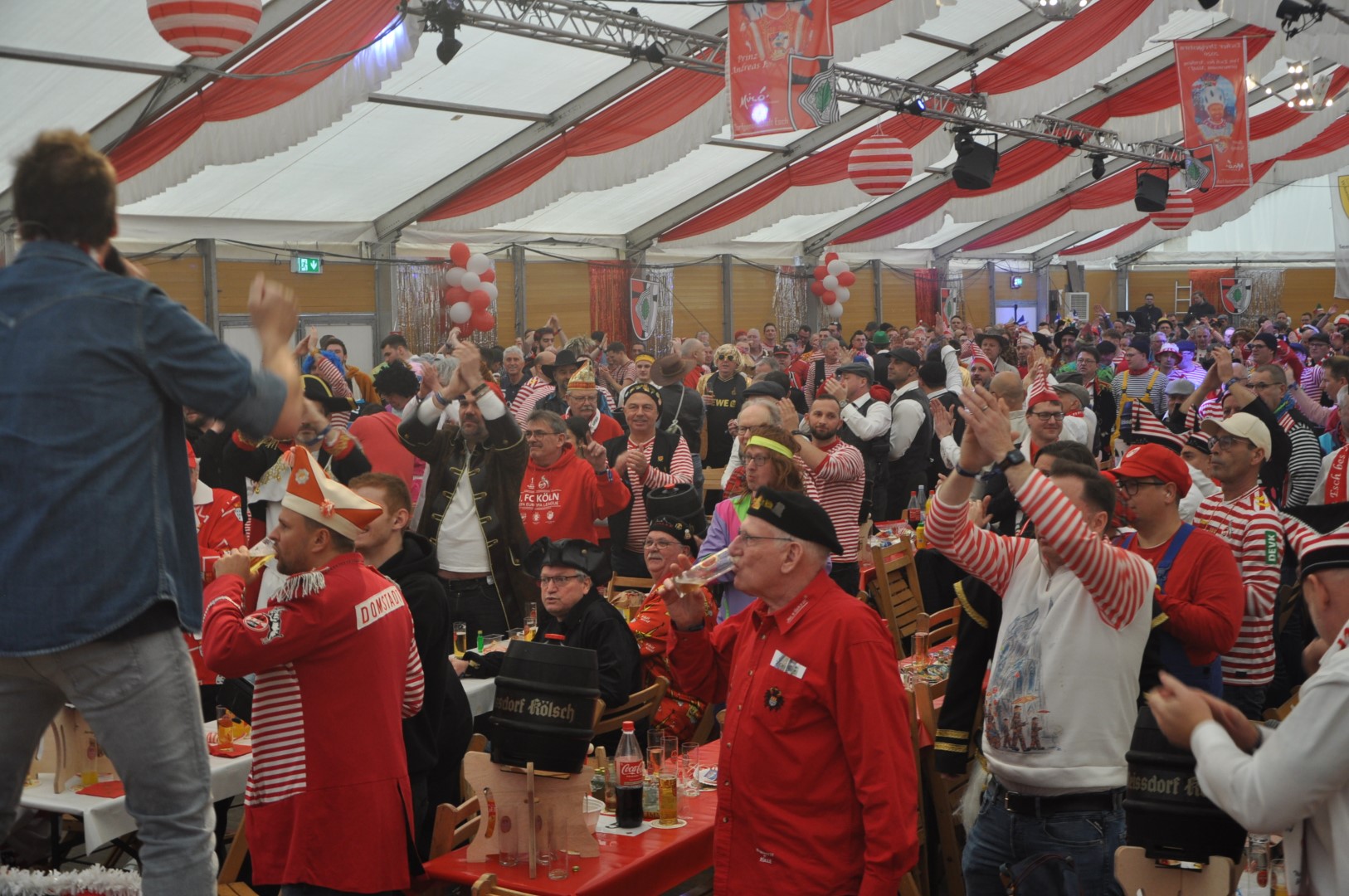 2026 – Herrensitzung