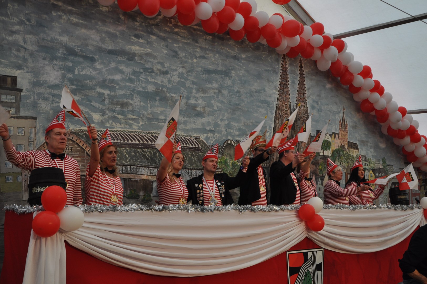 2026 – Herrensitzung