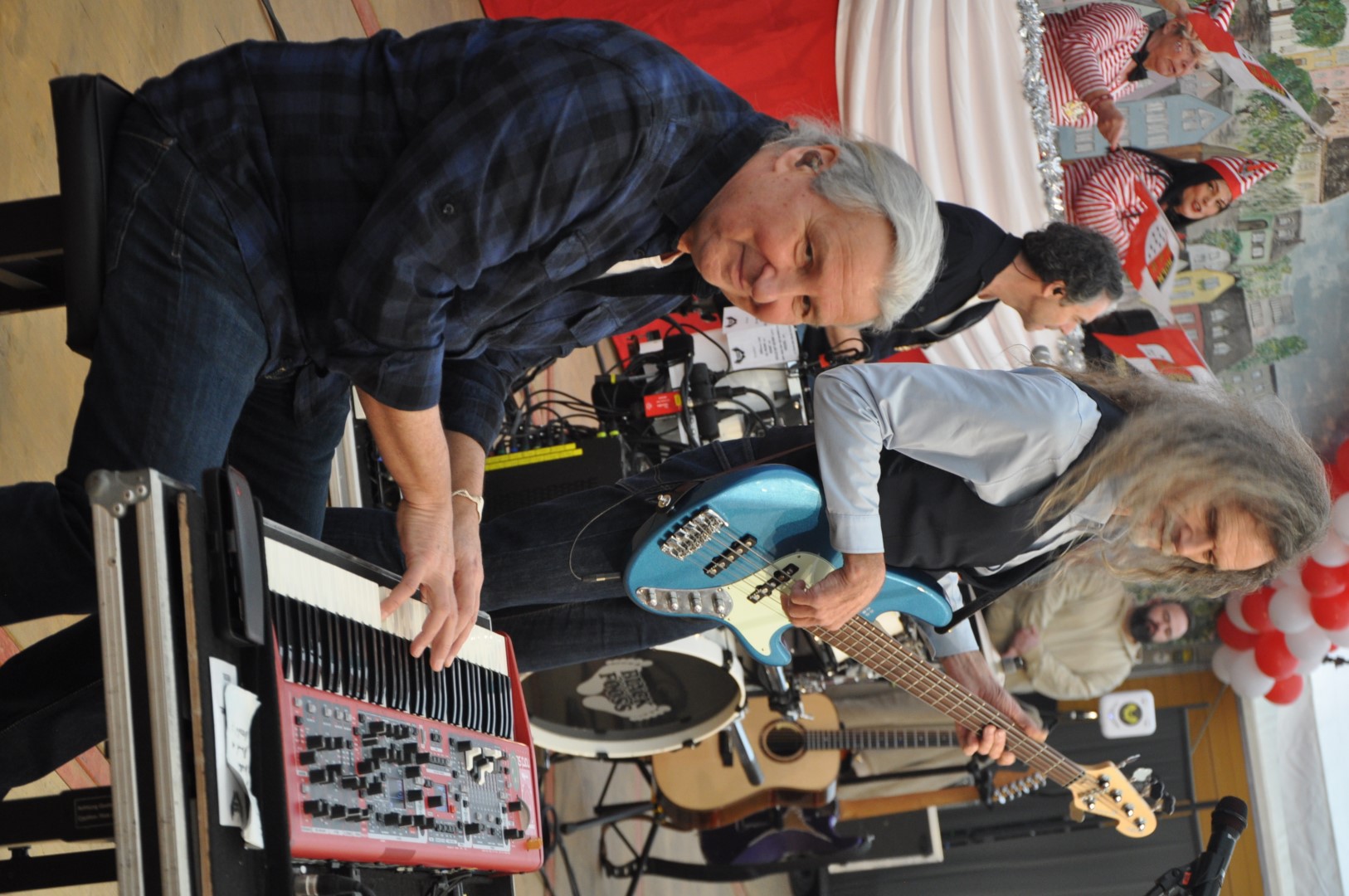 2026 – Herrensitzung