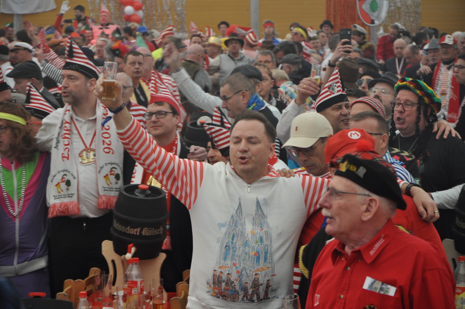 2026 – Herrensitzung