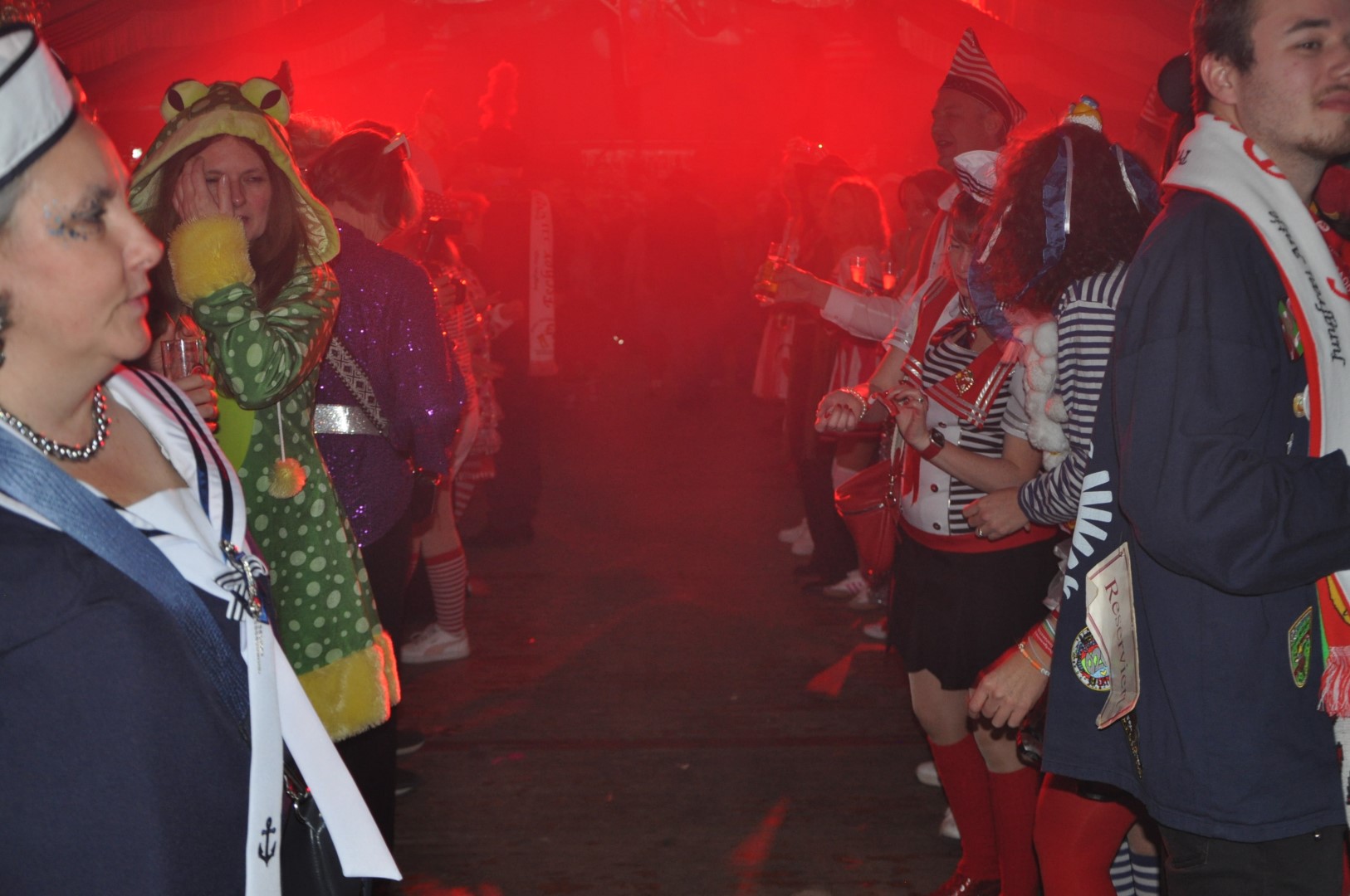 2026 – Kostuemsitzung