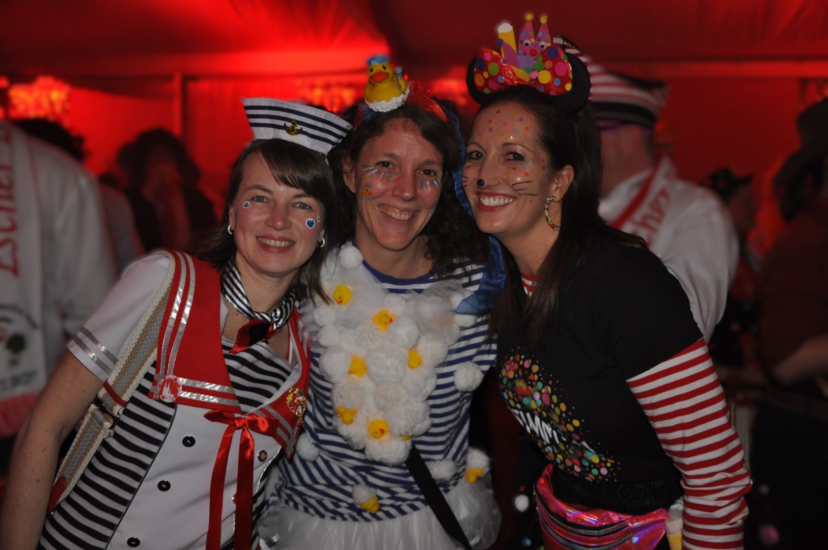 2026 – Kostuemsitzung