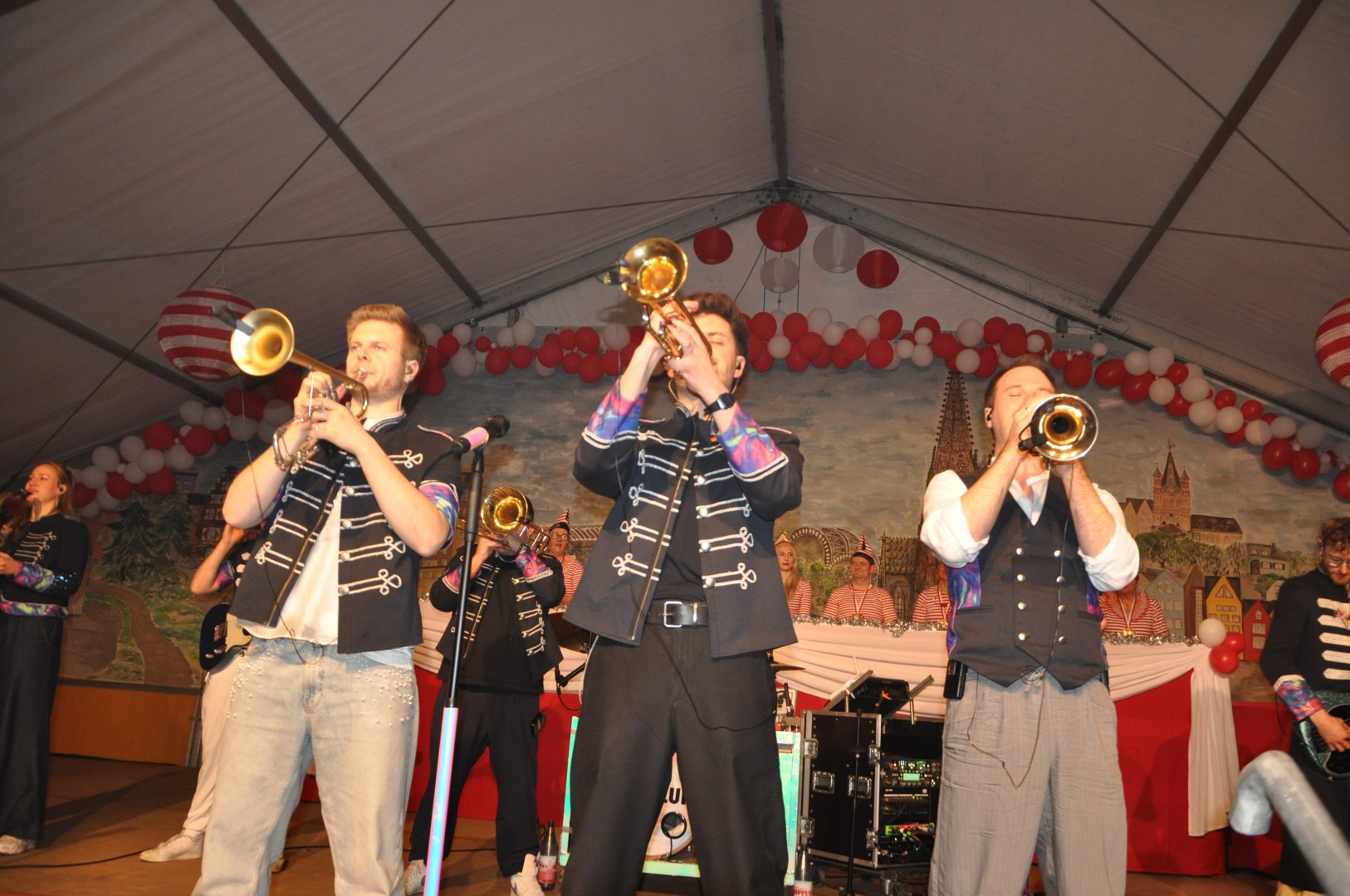 2026 – Kostuemsitzung