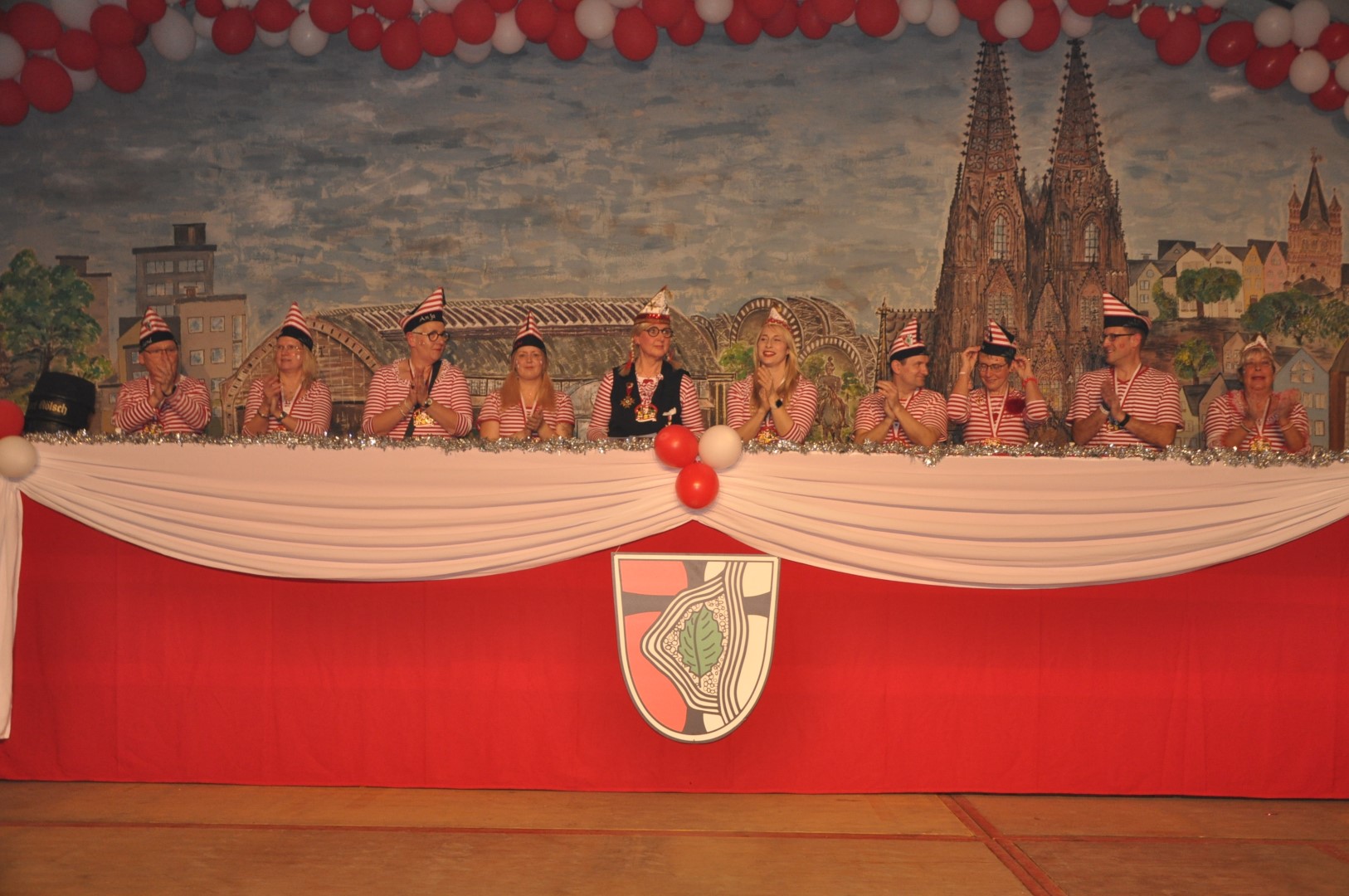 2026 – Kostuemsitzung