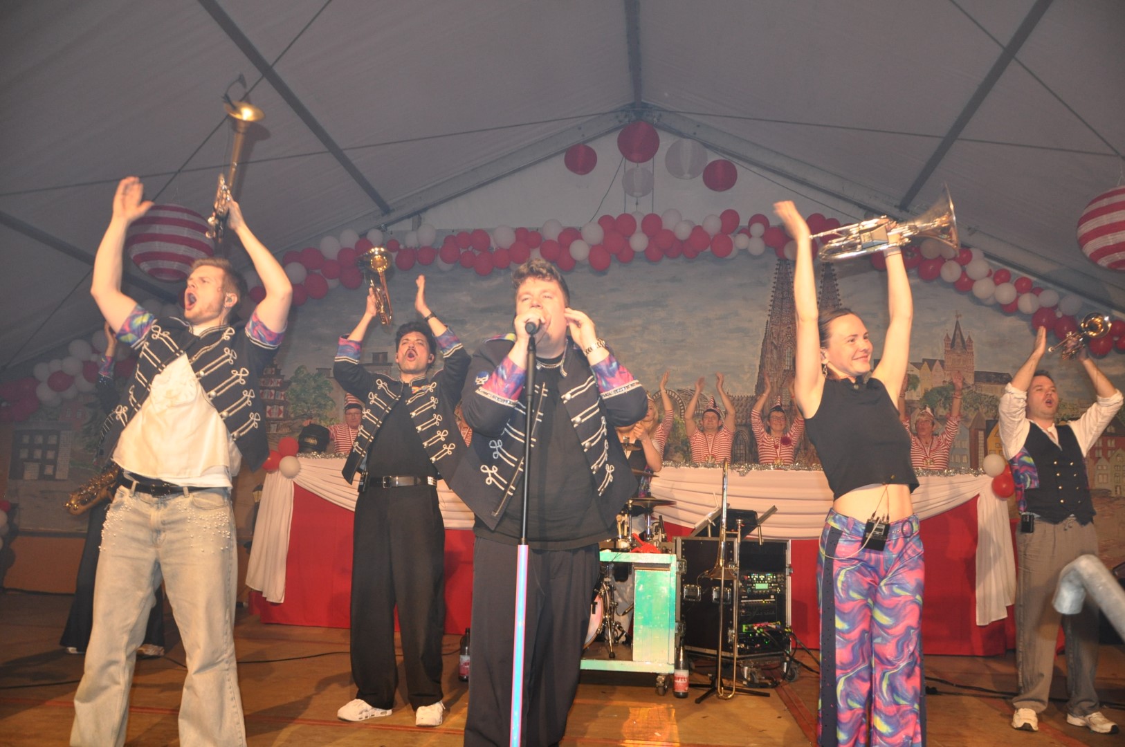 2026 – Kostuemsitzung