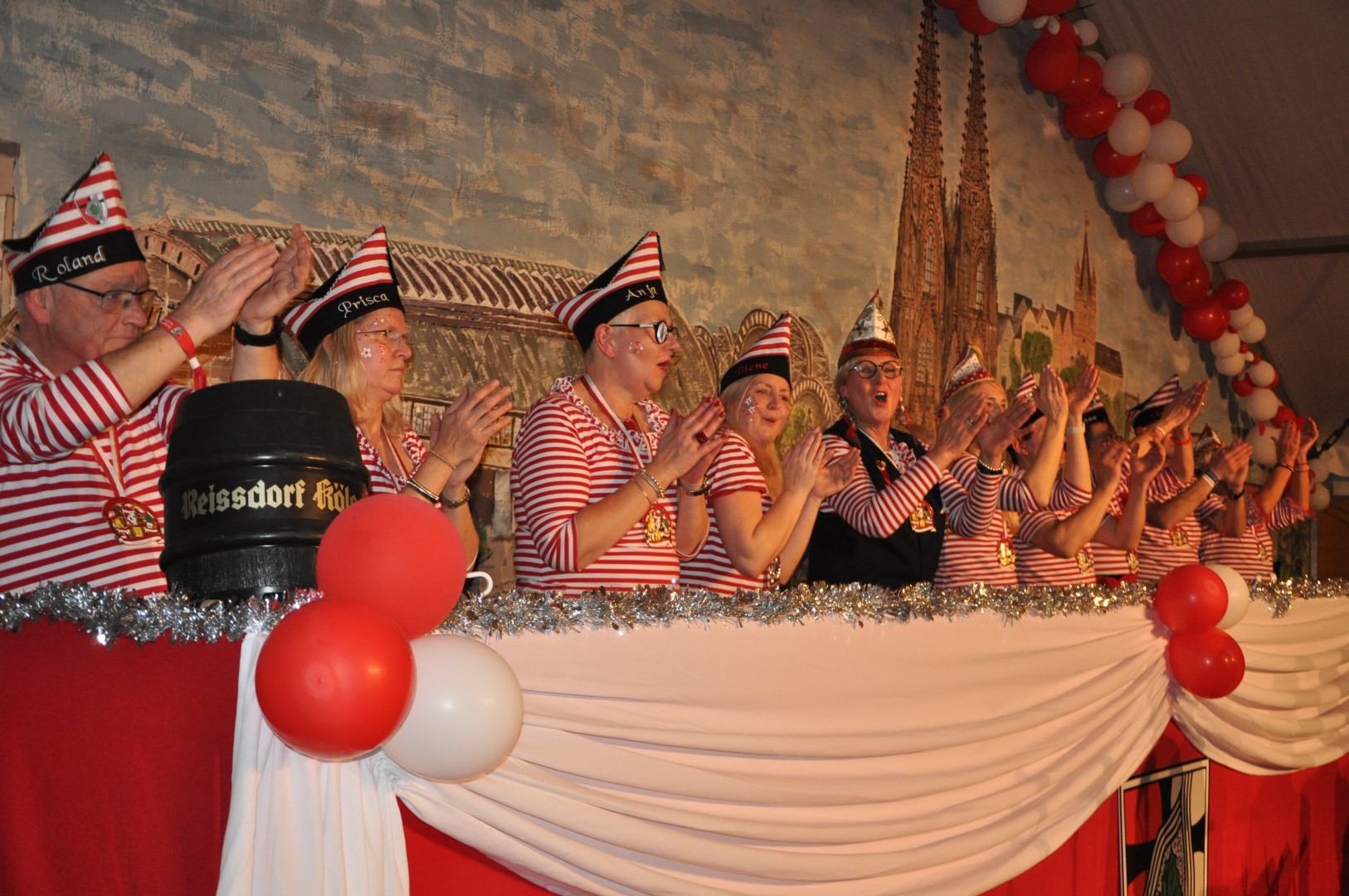 2026 – Kostuemsitzung