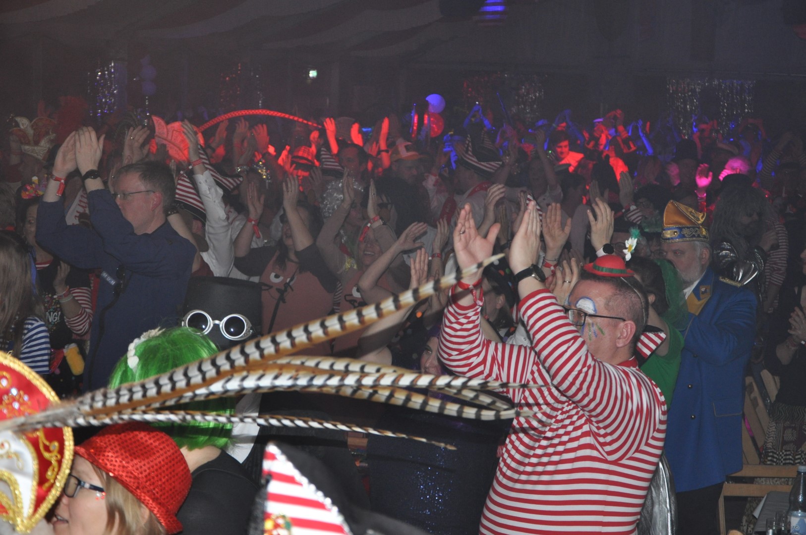 2026 – Kostuemsitzung