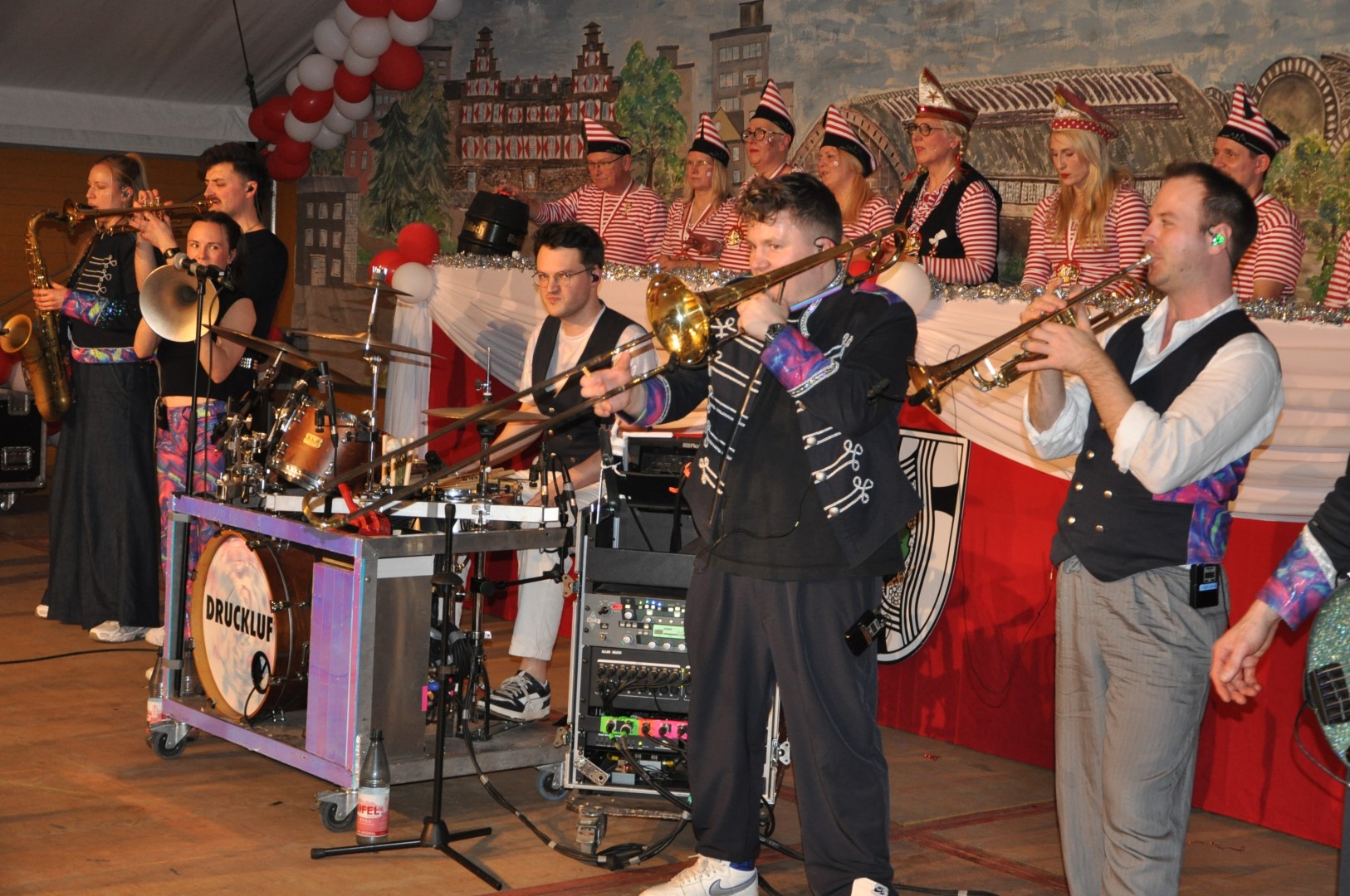 2026 – Kostuemsitzung