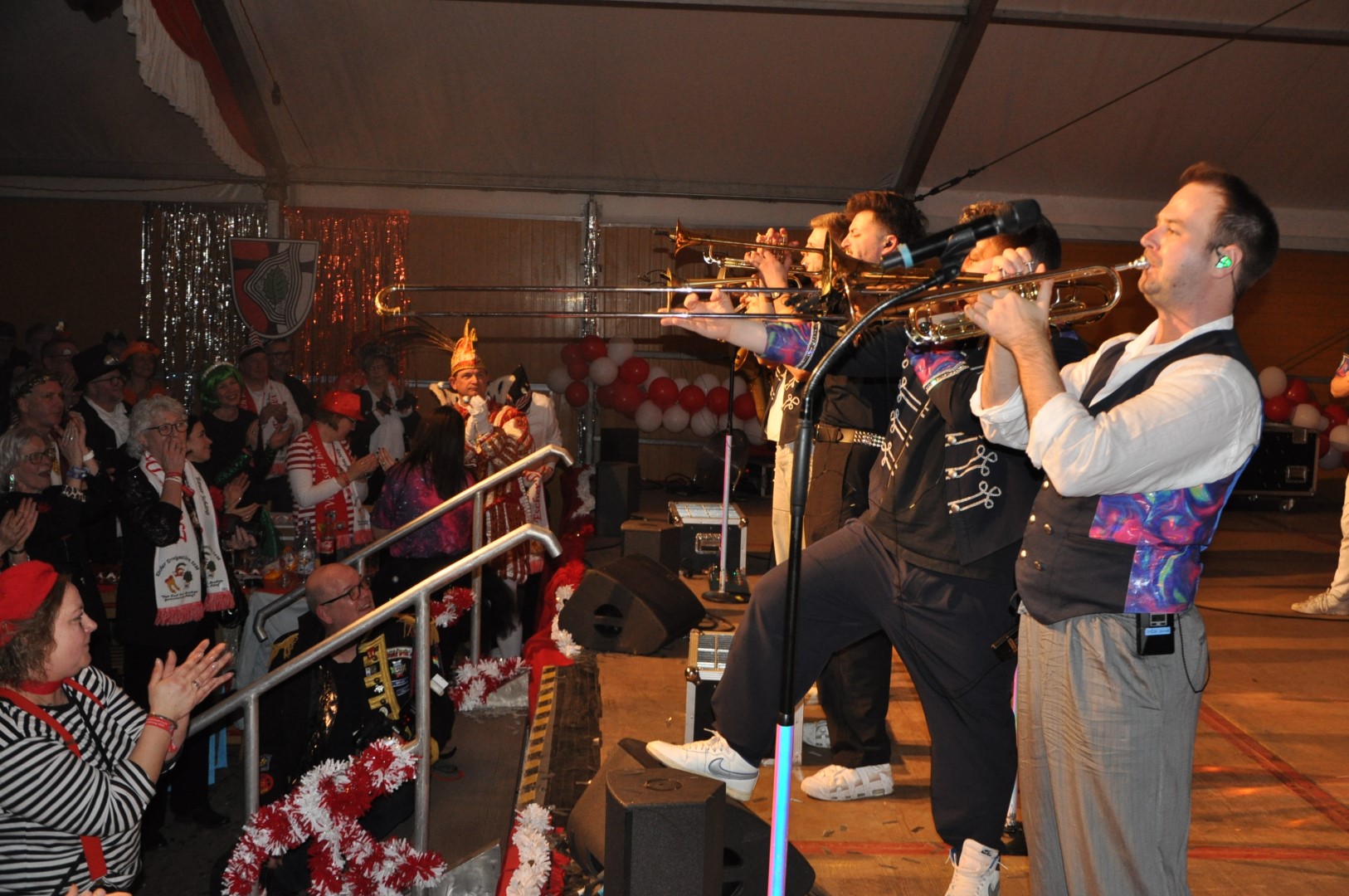 2026 – Kostuemsitzung