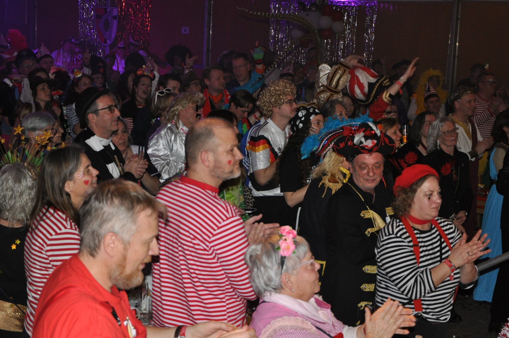 2026 – Kostuemsitzung