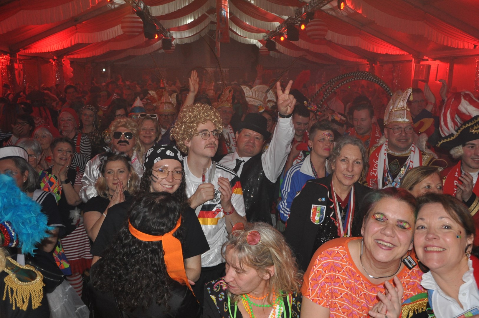 2026 – Kostuemsitzung