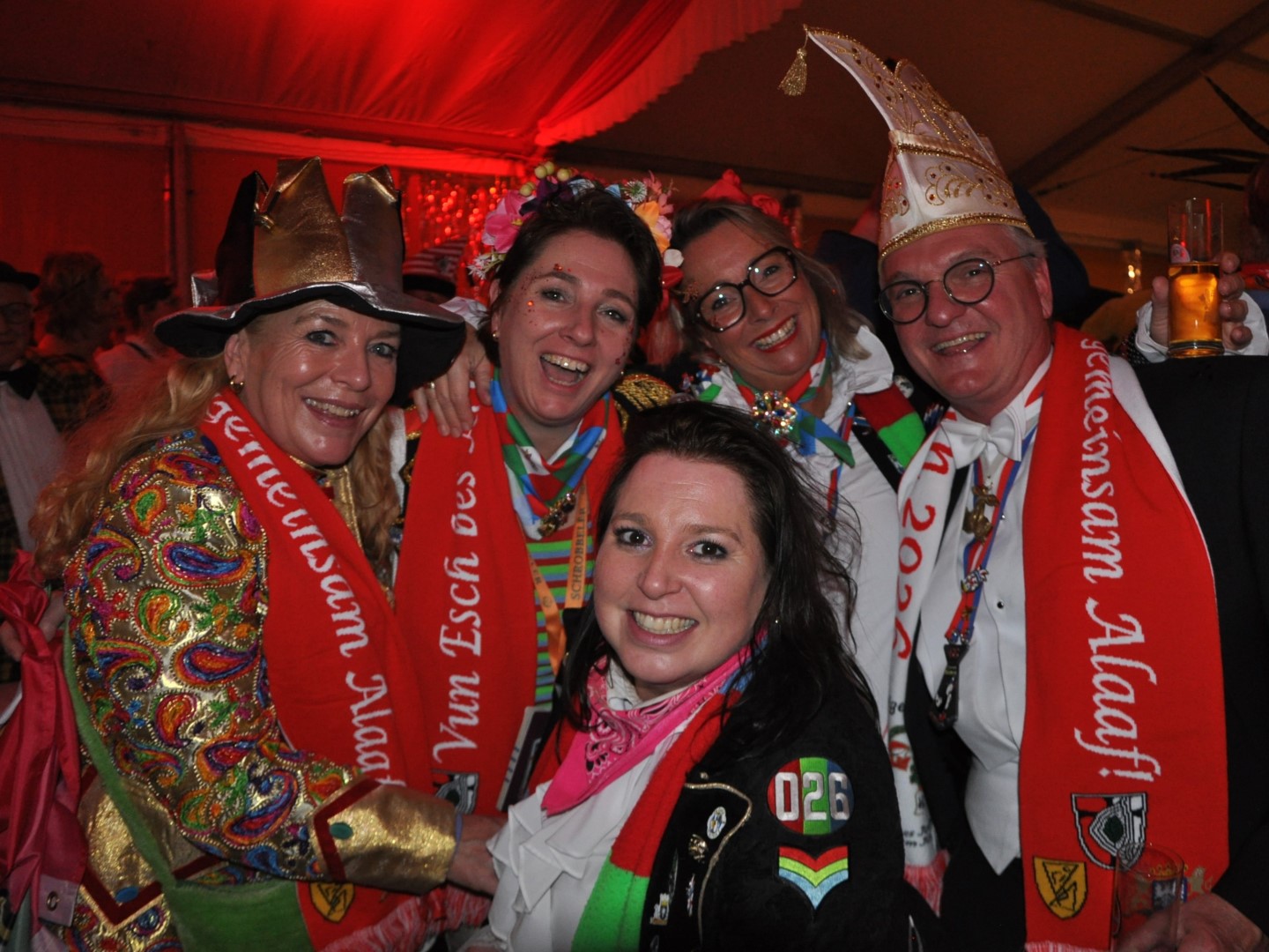 2026 – Kostuemsitzung