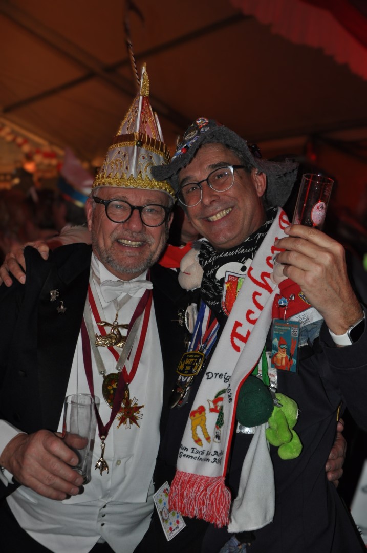 2026 – Kostuemsitzung