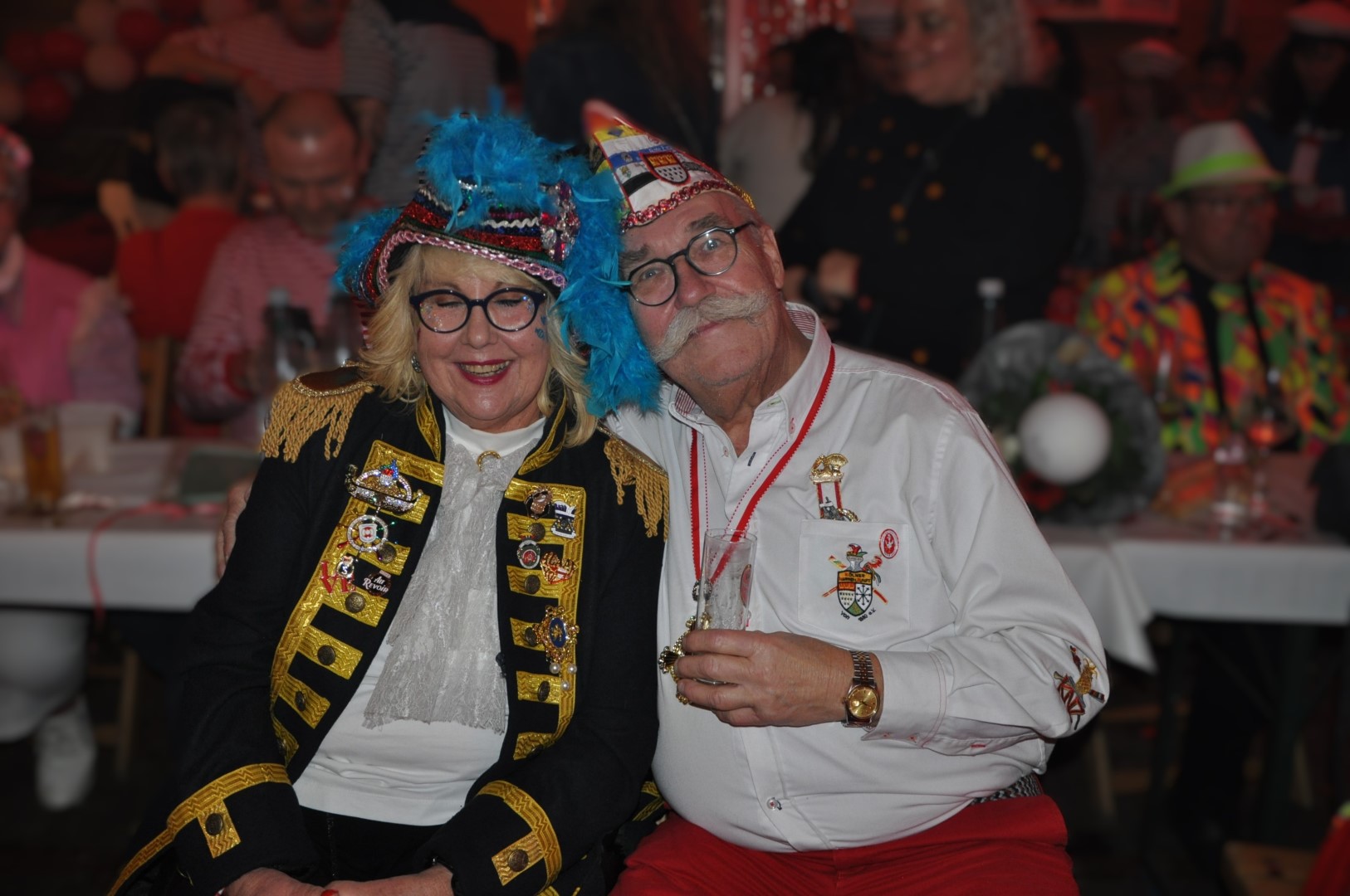 2026 – Kostuemsitzung