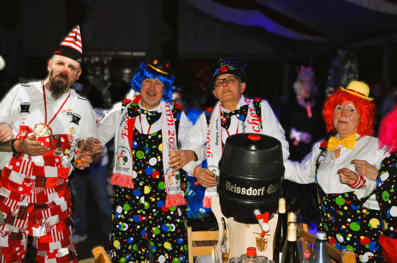 2026 – Kostuemsitzung