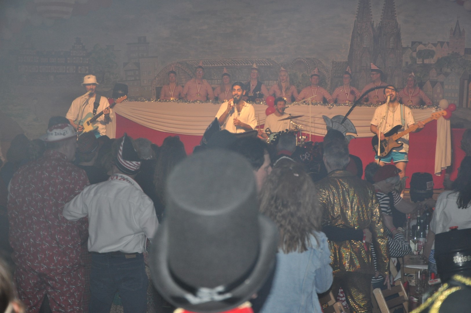 2026 – Kostuemsitzung