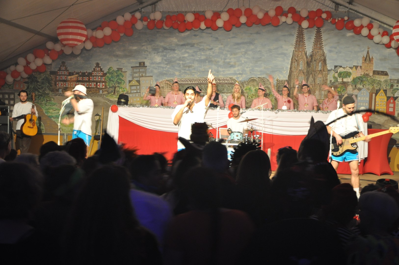 2026 – Kostuemsitzung