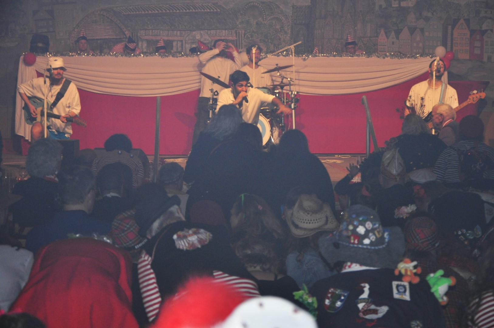 2026 – Kostuemsitzung