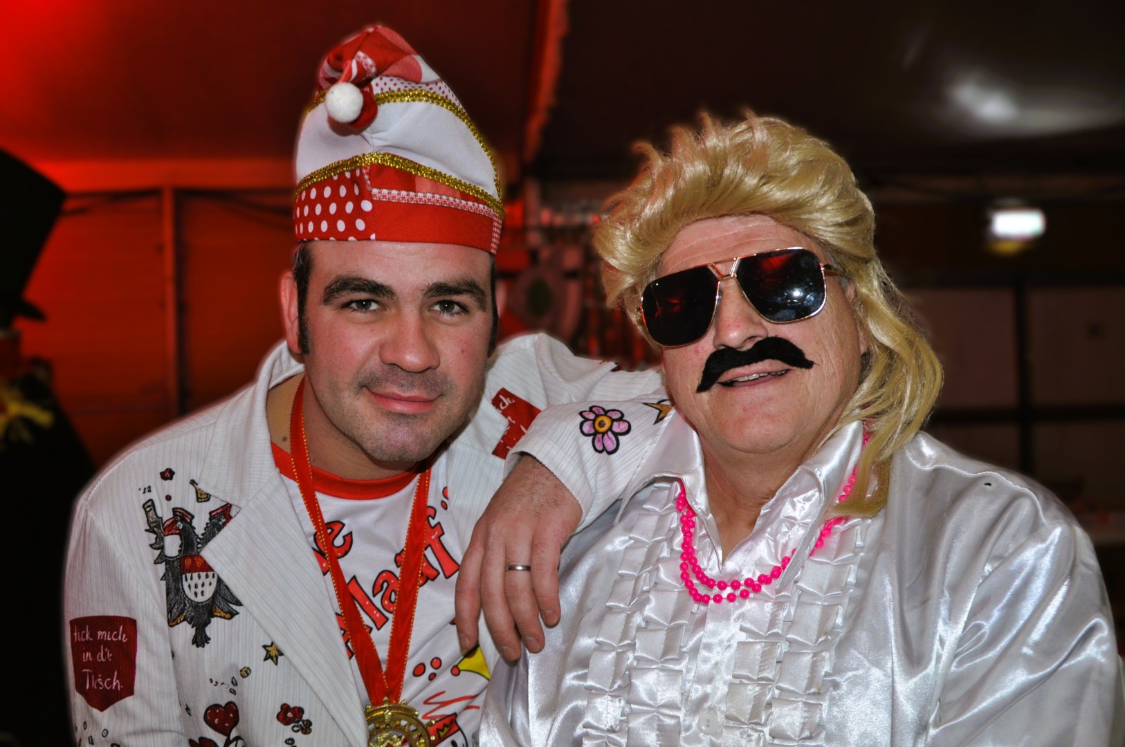 2026 – Kostuemsitzung