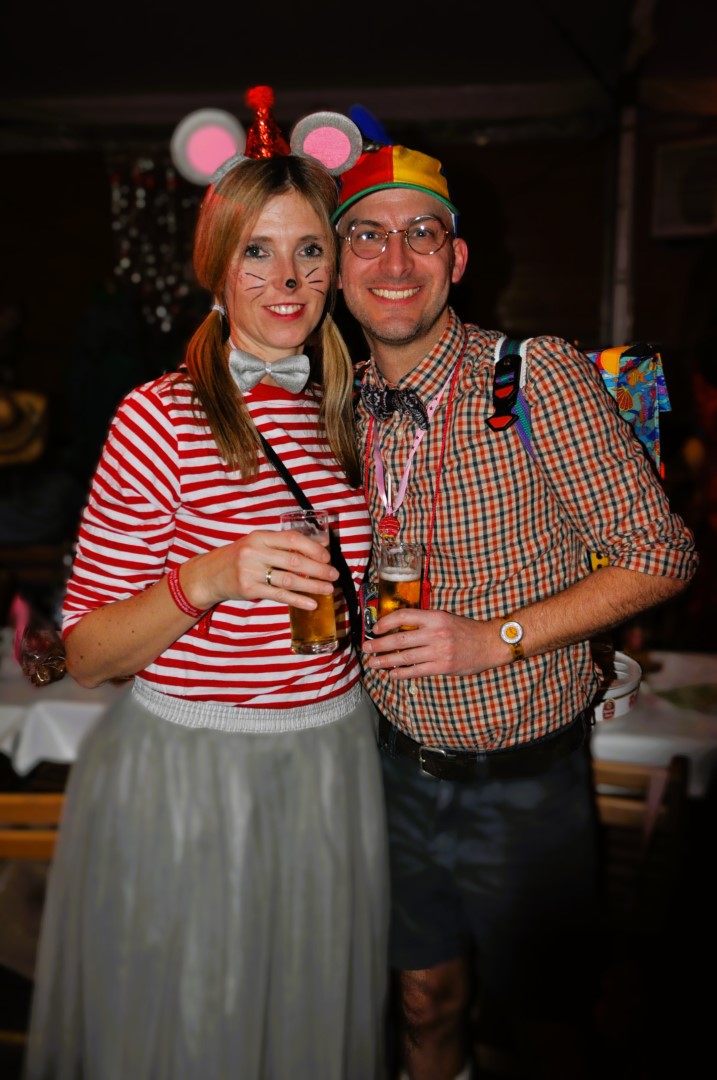 2026 – Kostuemsitzung