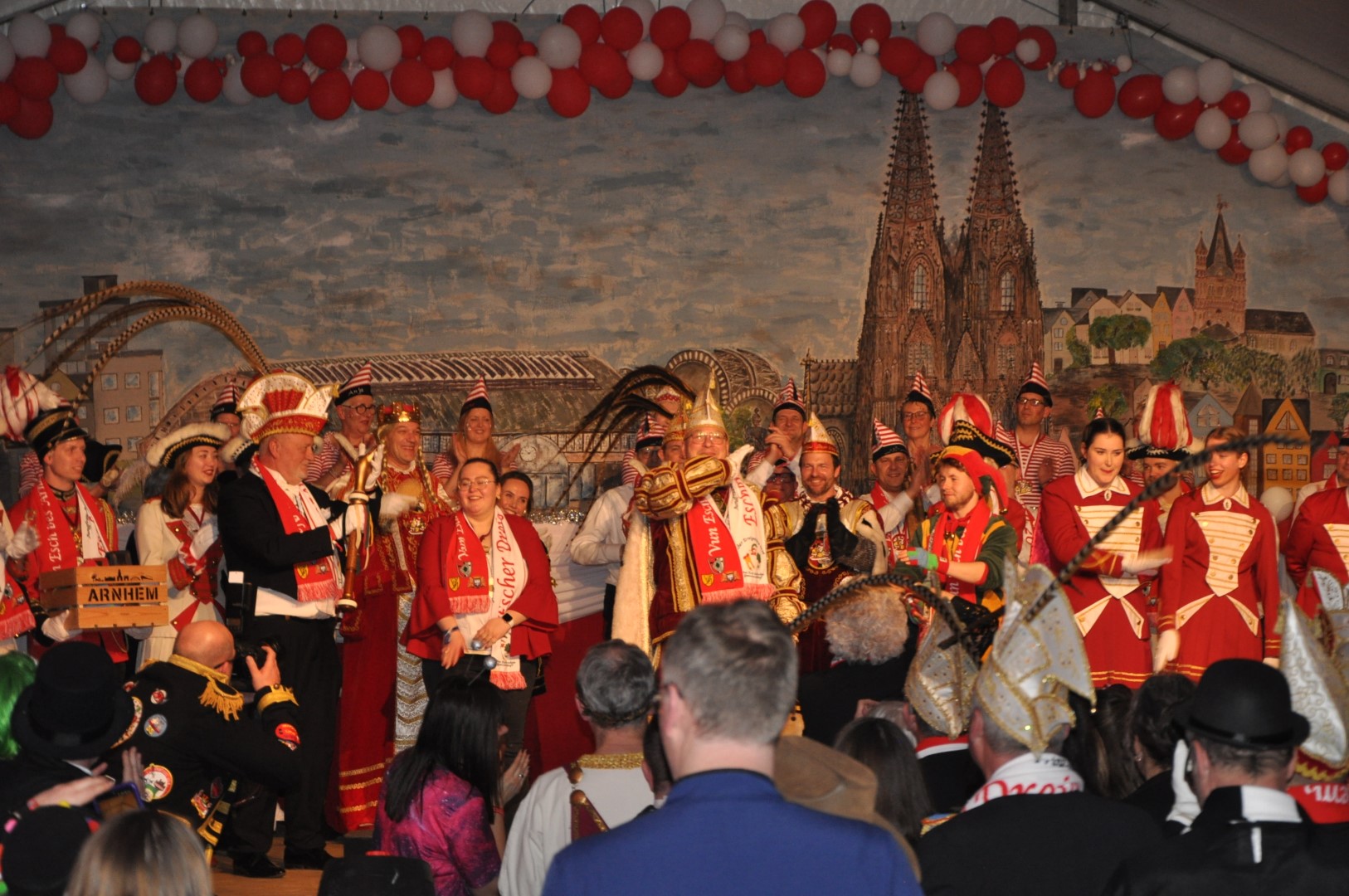 2026 – Kostuemsitzung