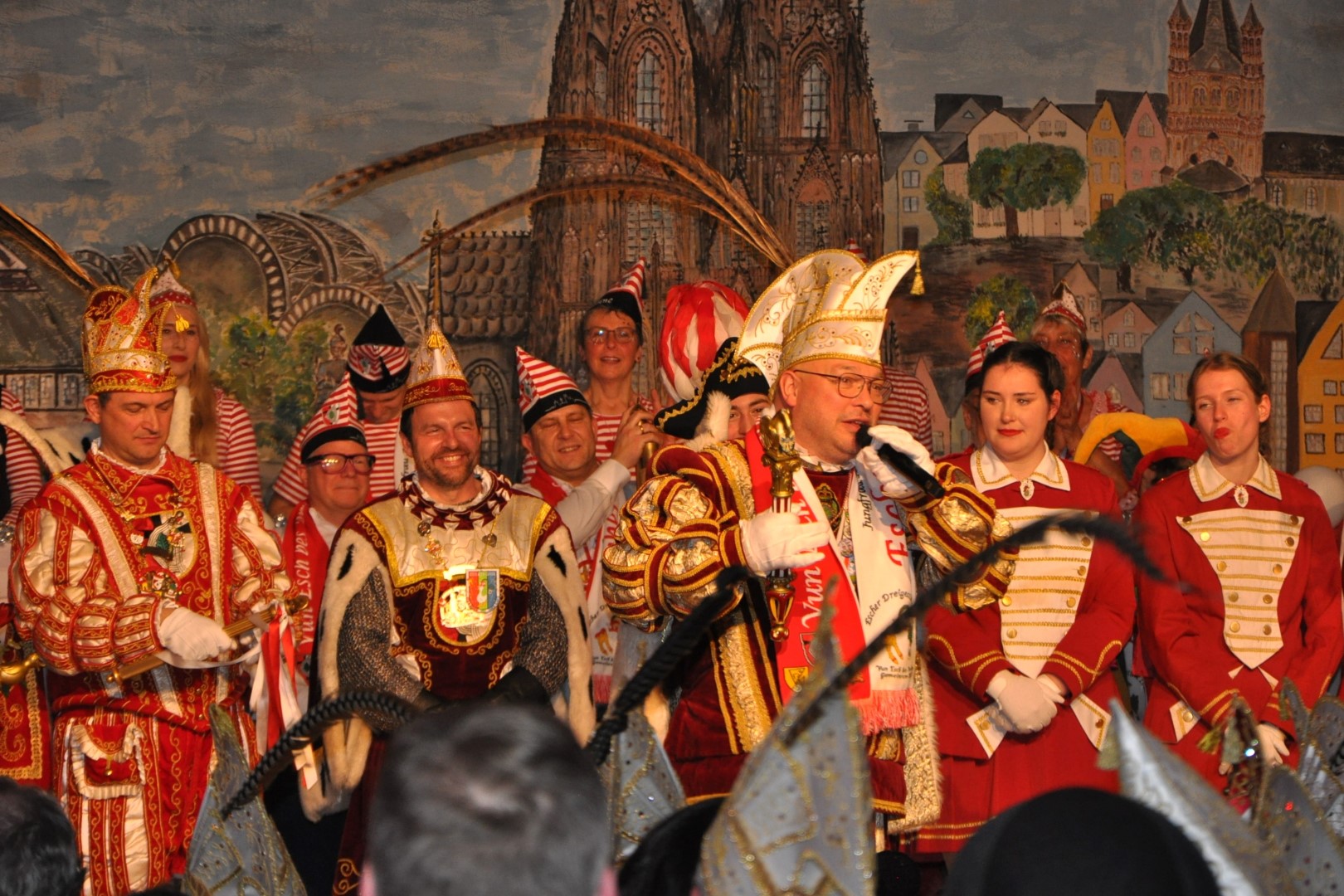 2026 – Kostuemsitzung