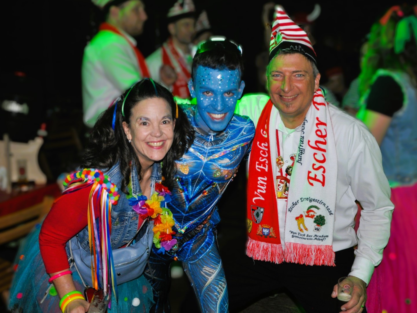 2026 – Kostuemsitzung