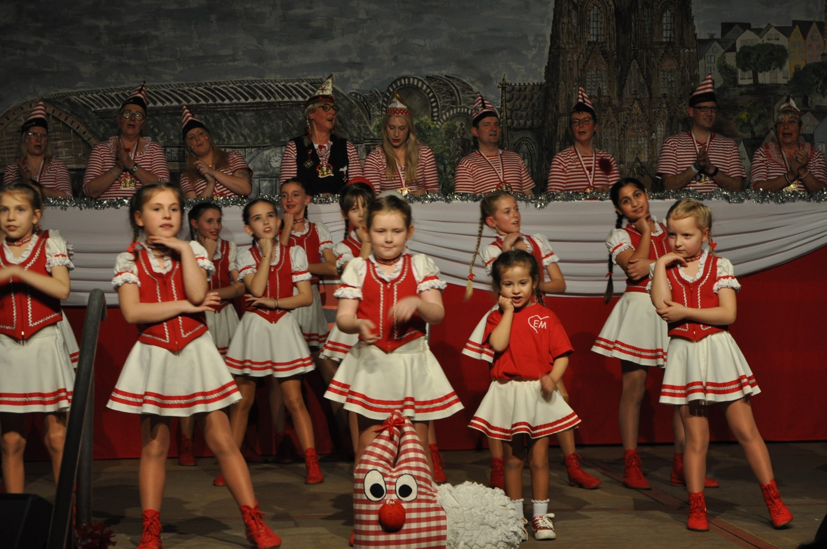 2026 – Kostuemsitzung