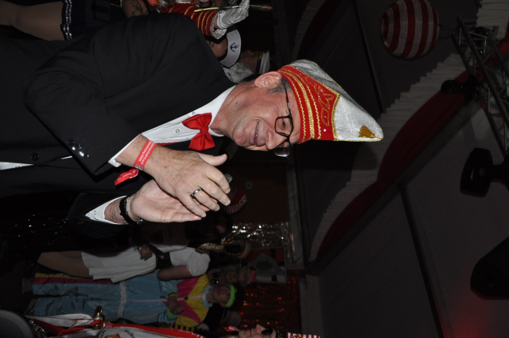 2026 – Kostuemsitzung