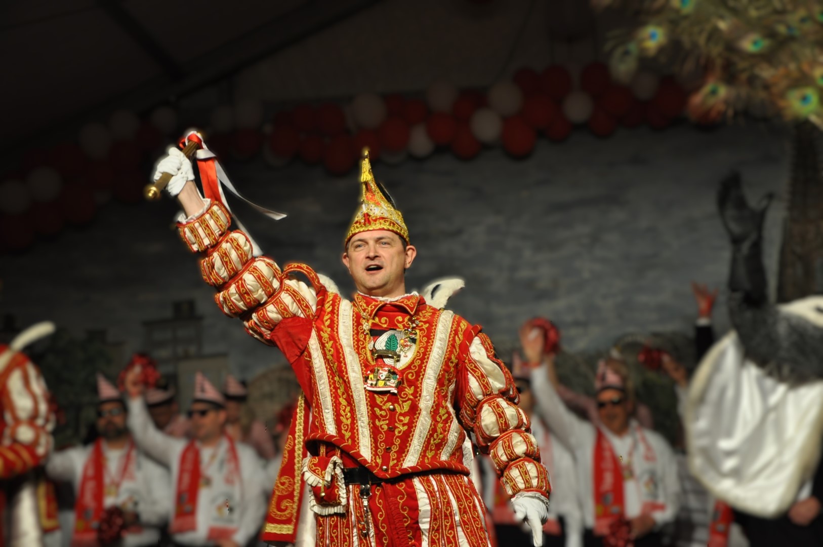 2026 – Kostuemsitzung