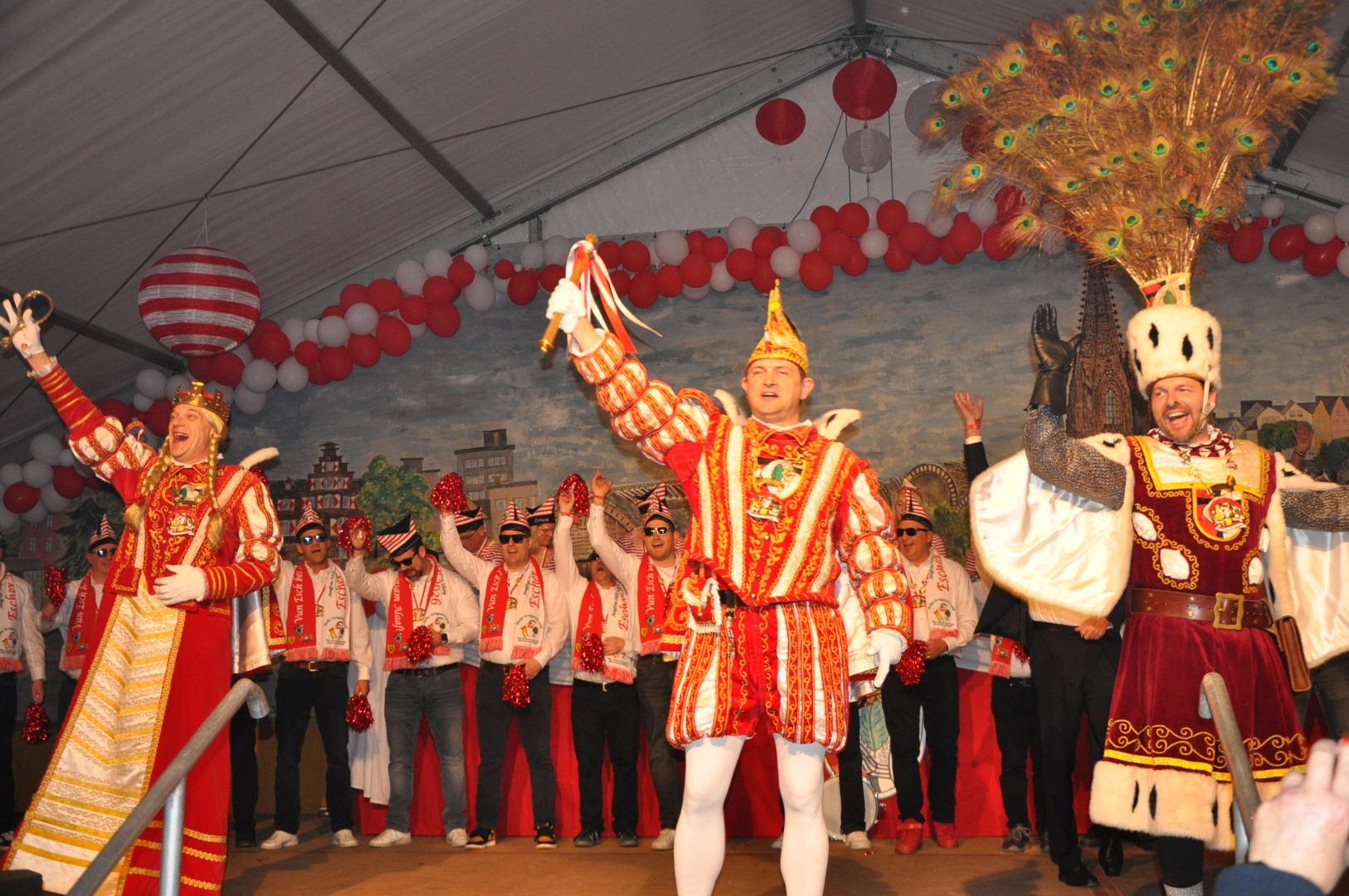 2026 – Kostuemsitzung