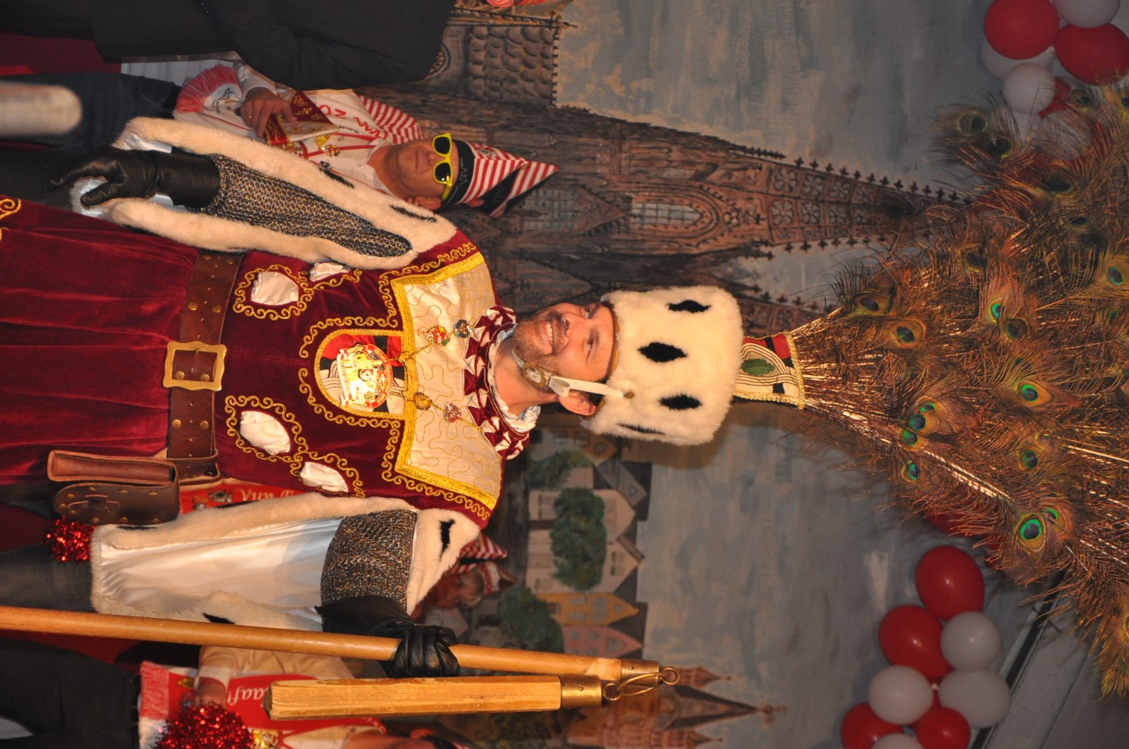 2026 – Kostuemsitzung