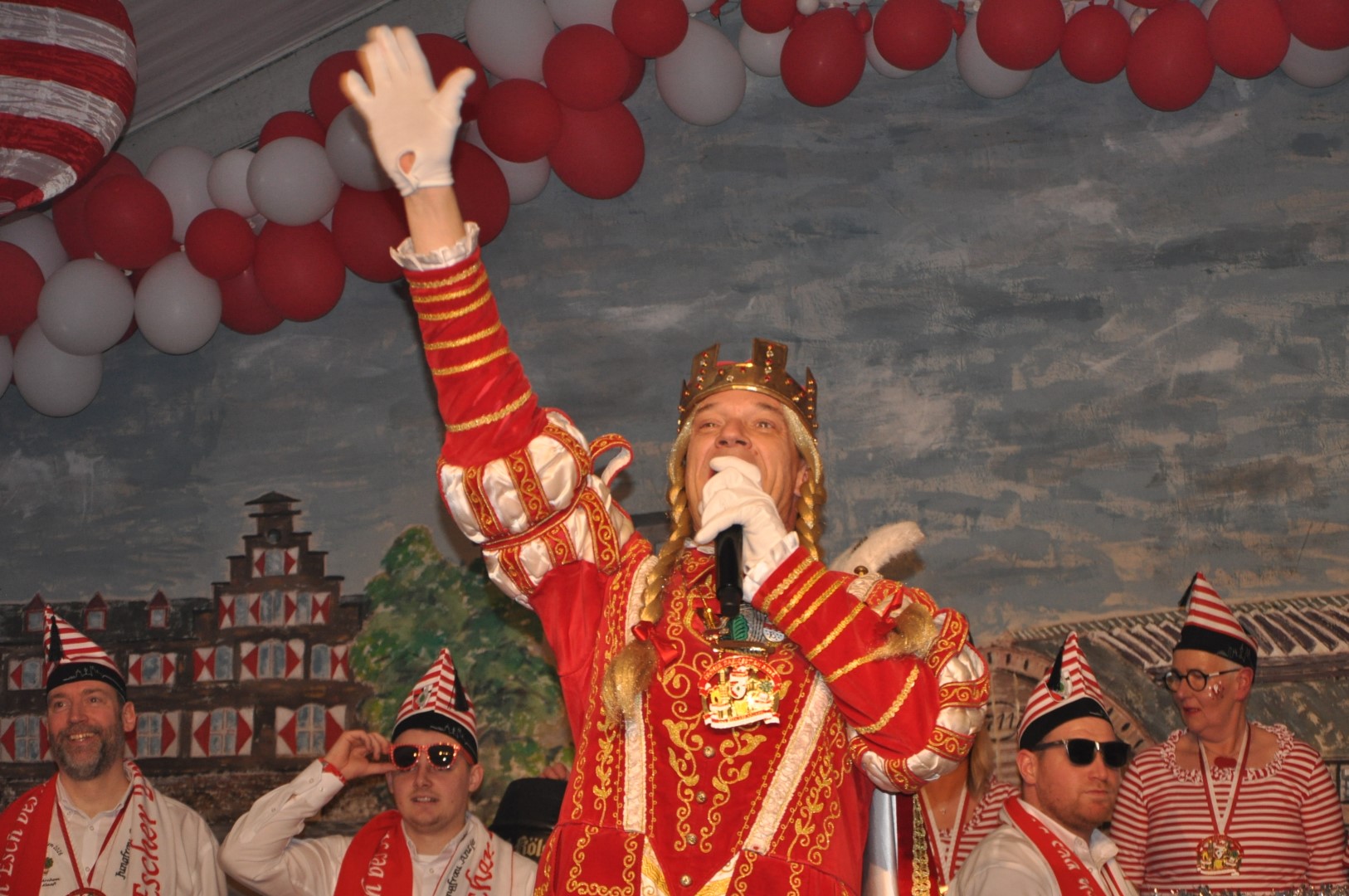 2026 – Kostuemsitzung