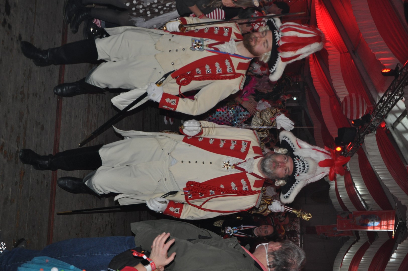 2026 – Kostuemsitzung