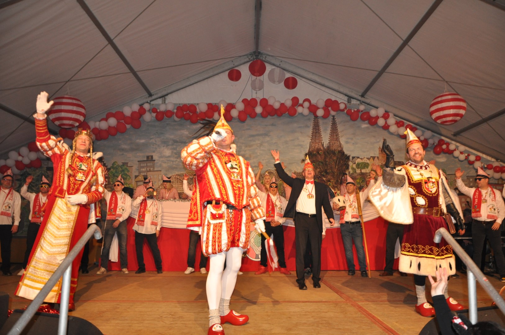 2026 – Kostuemsitzung