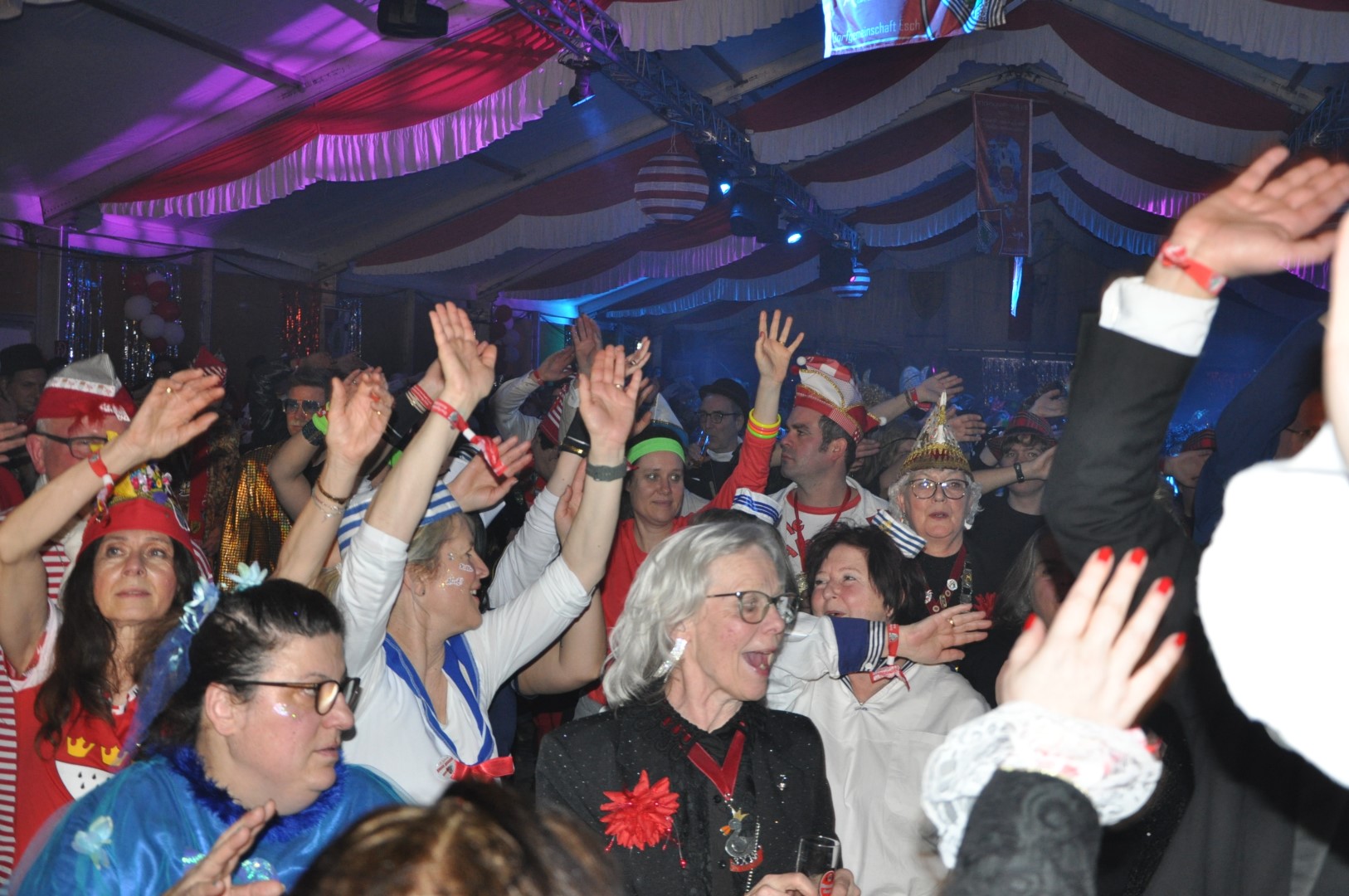 2026 – Kostuemsitzung