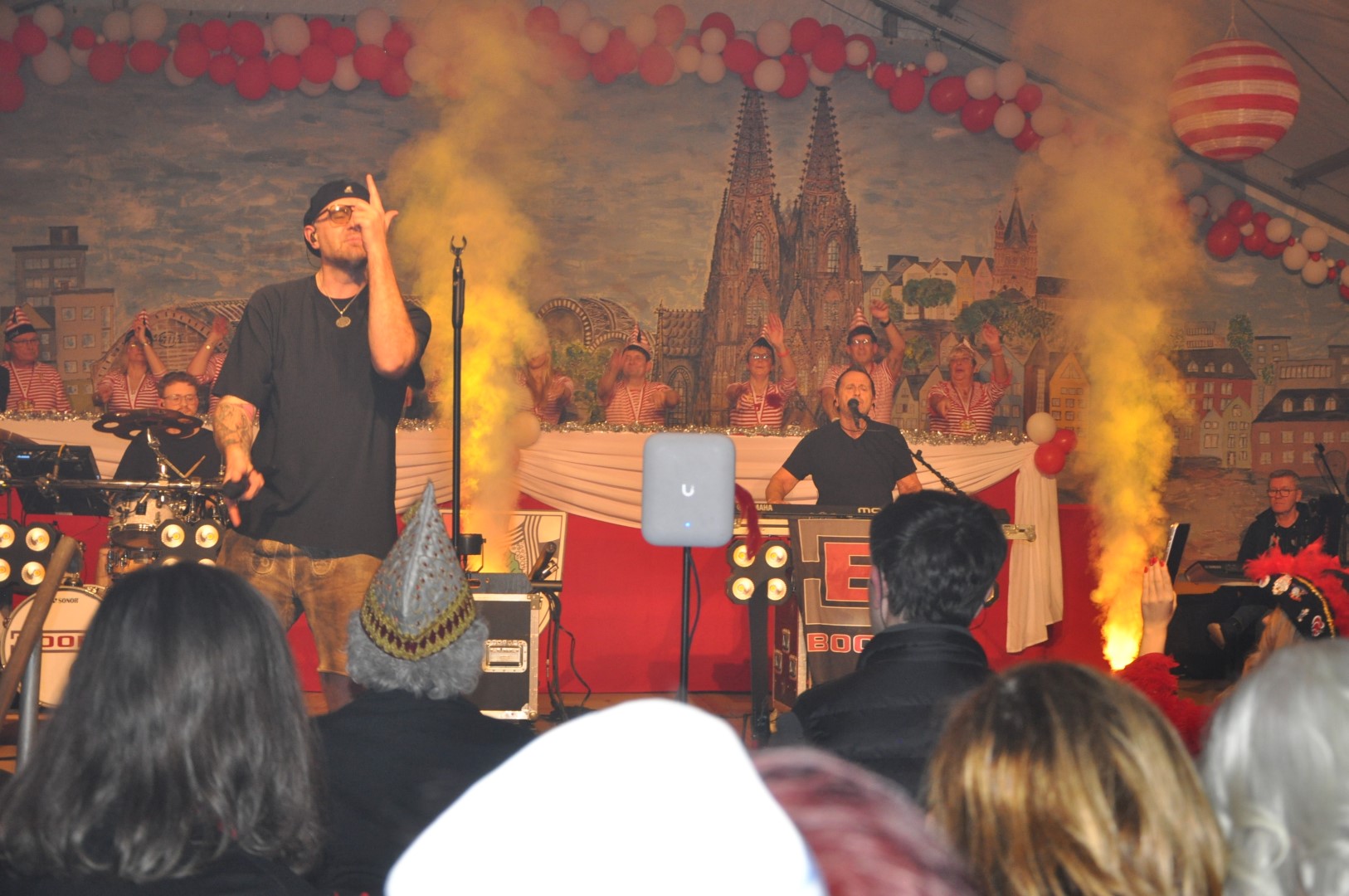 2026 – Kostuemsitzung