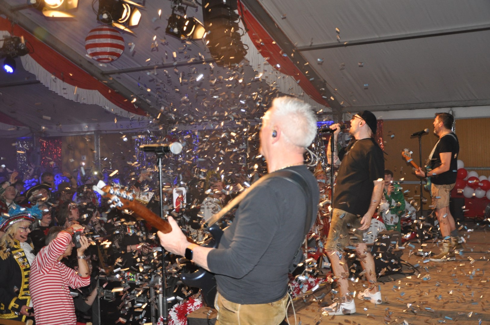 2026 – Kostuemsitzung