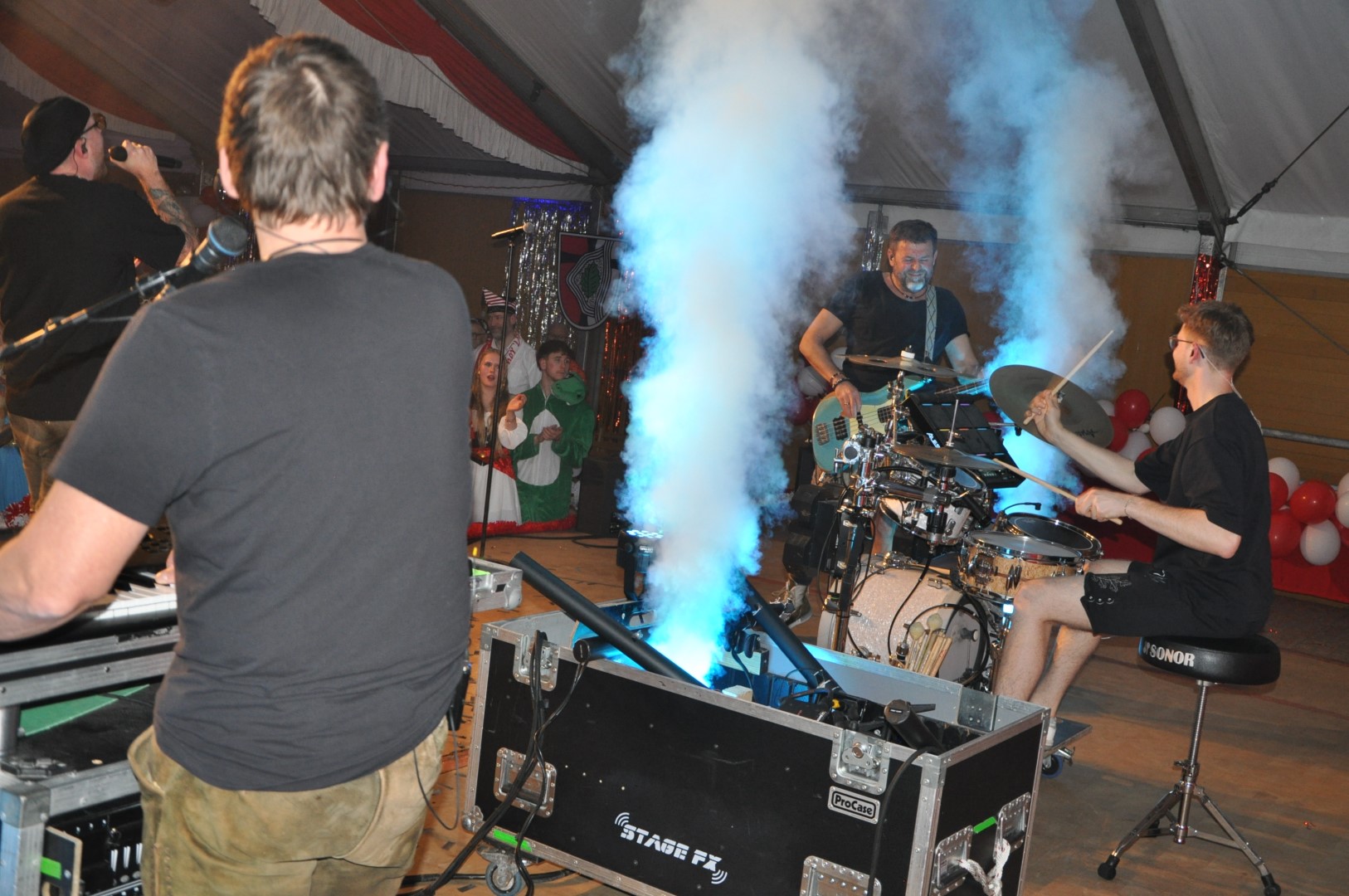 2026 – Kostuemsitzung